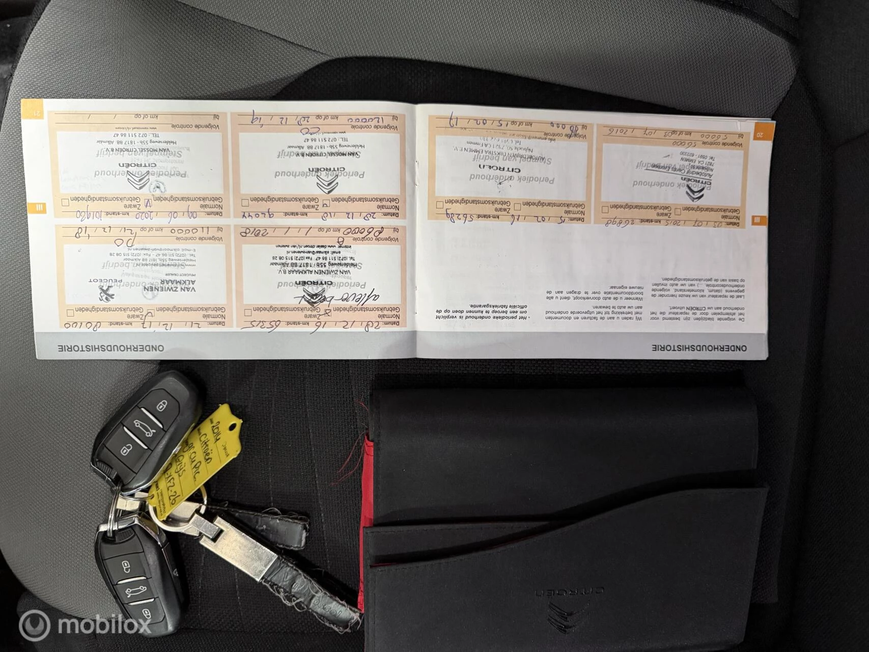 Hoofdafbeelding Citroën Grand C4 Picasso