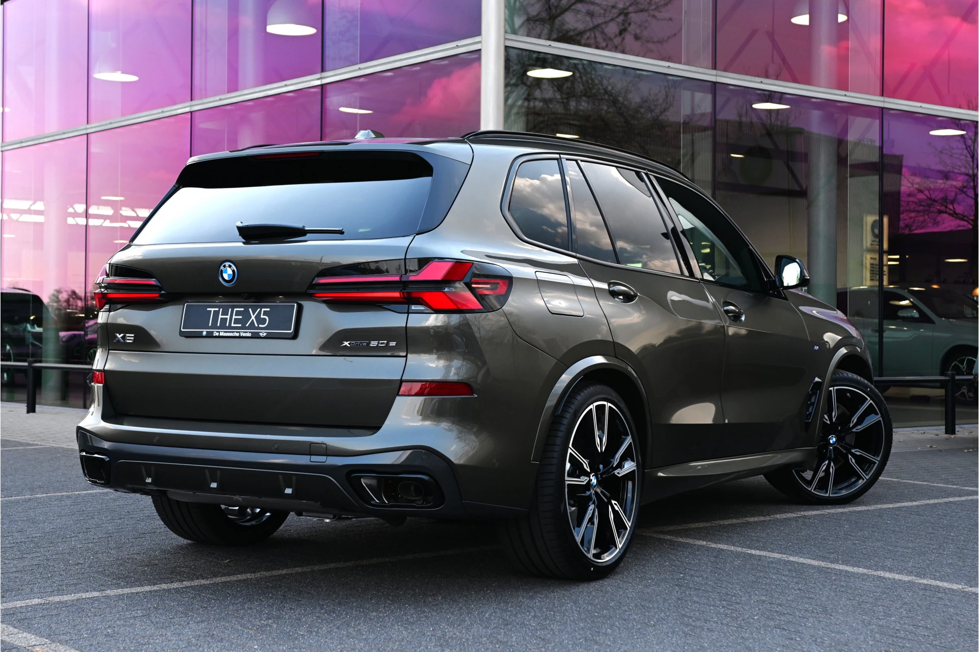 Hoofdafbeelding BMW X5