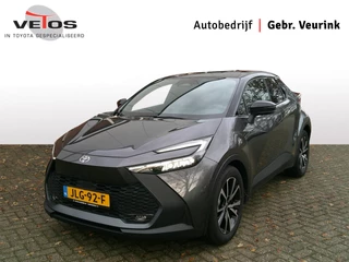 Toyota C-HR 1.8 Hybrid 140 Dynamic stuur + stoelverwarming Elek achterklep