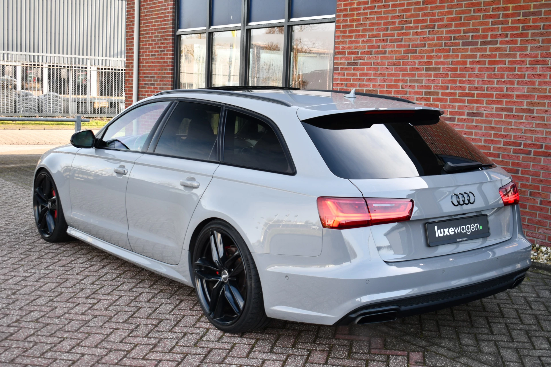 Hoofdafbeelding Audi A6