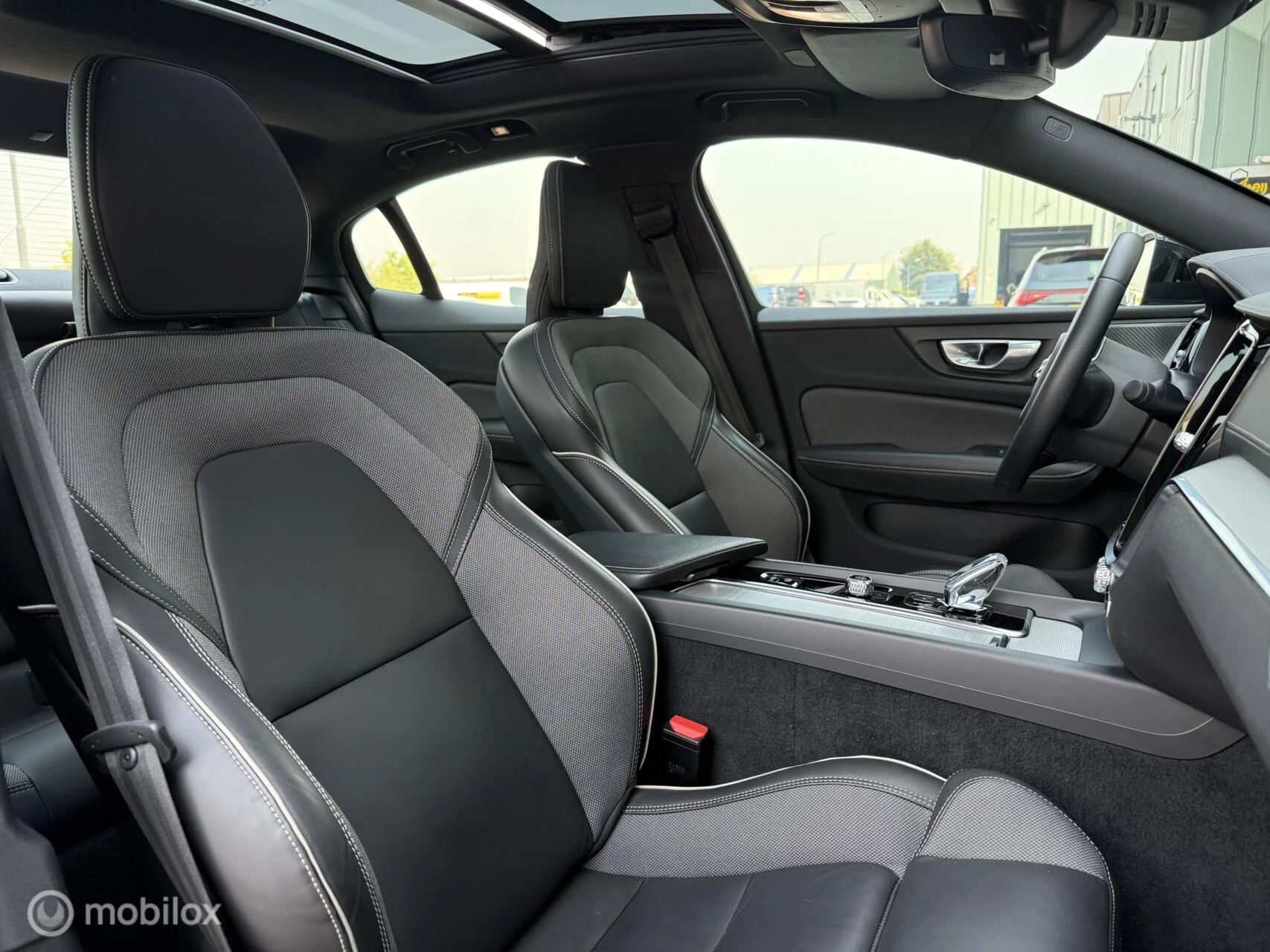 Hoofdafbeelding Volvo S60