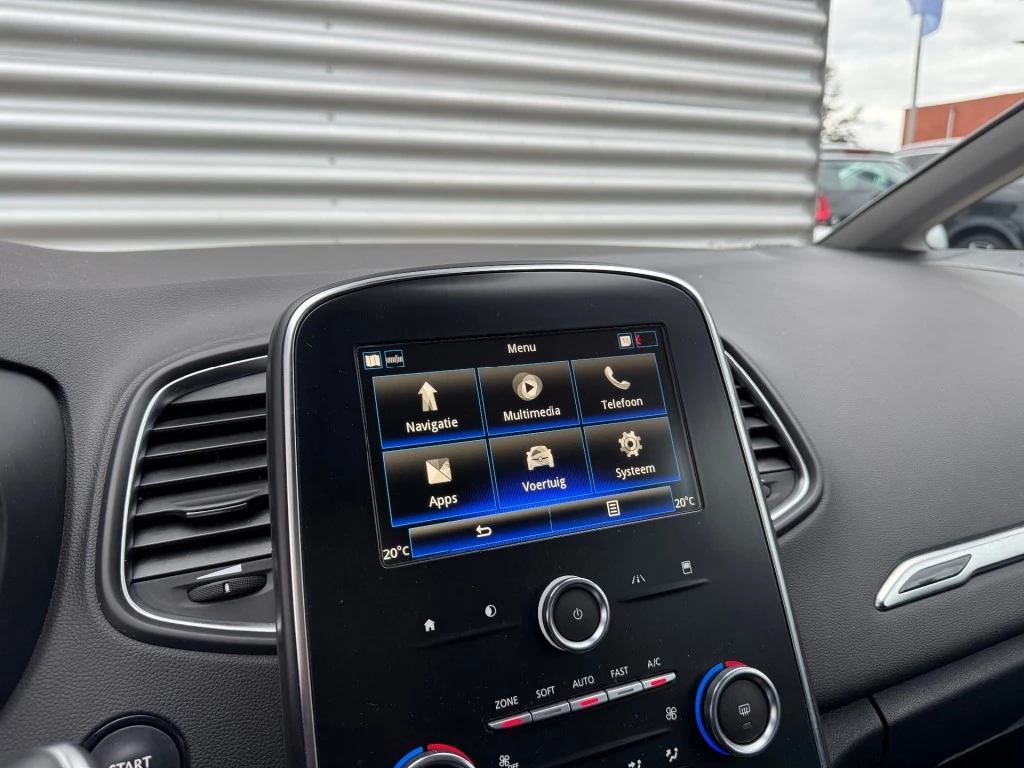 Hoofdafbeelding Renault Scénic