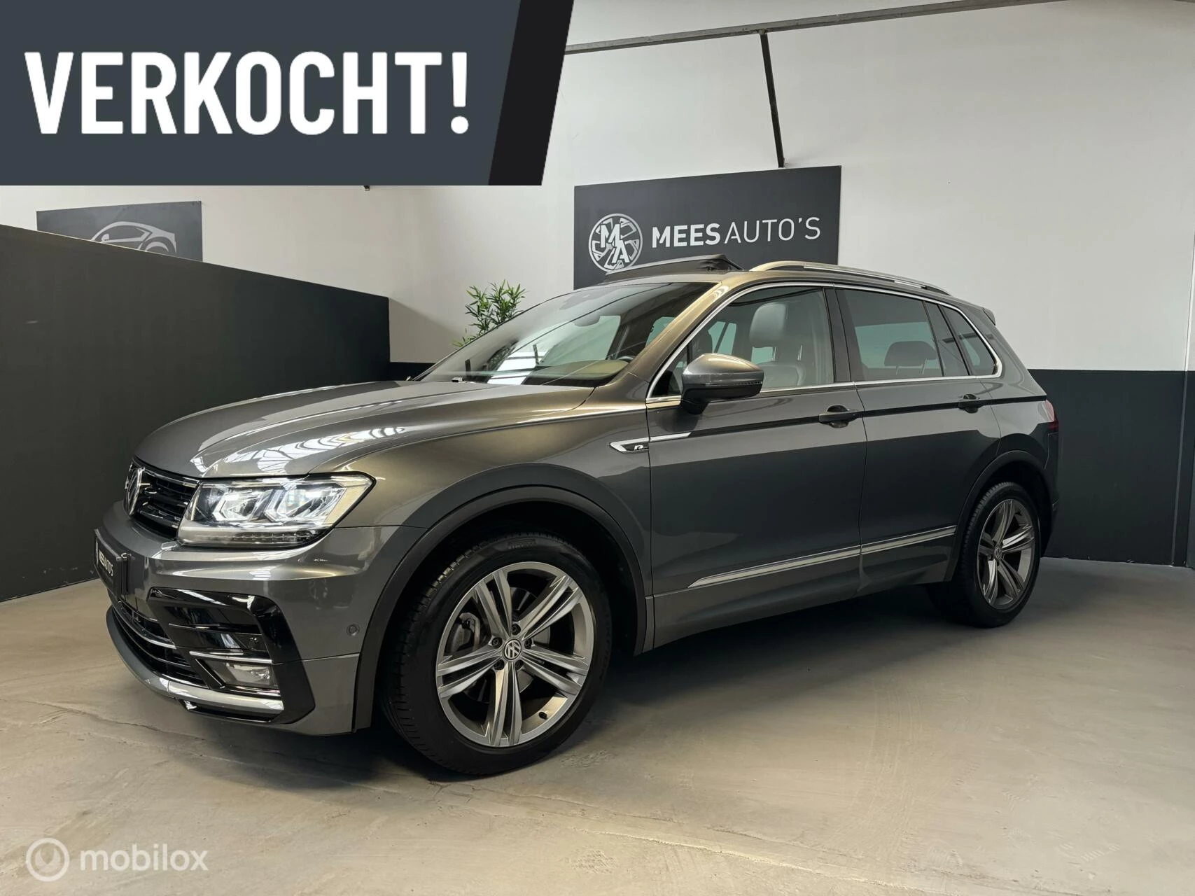 Hoofdafbeelding Volkswagen Tiguan