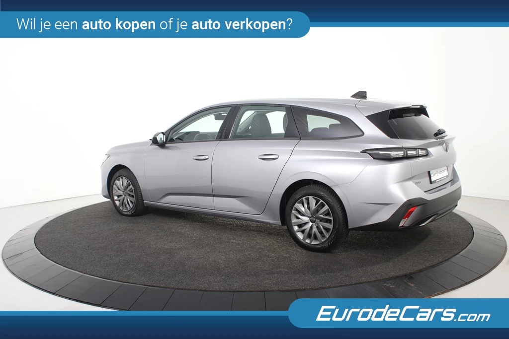 Hoofdafbeelding Peugeot 308