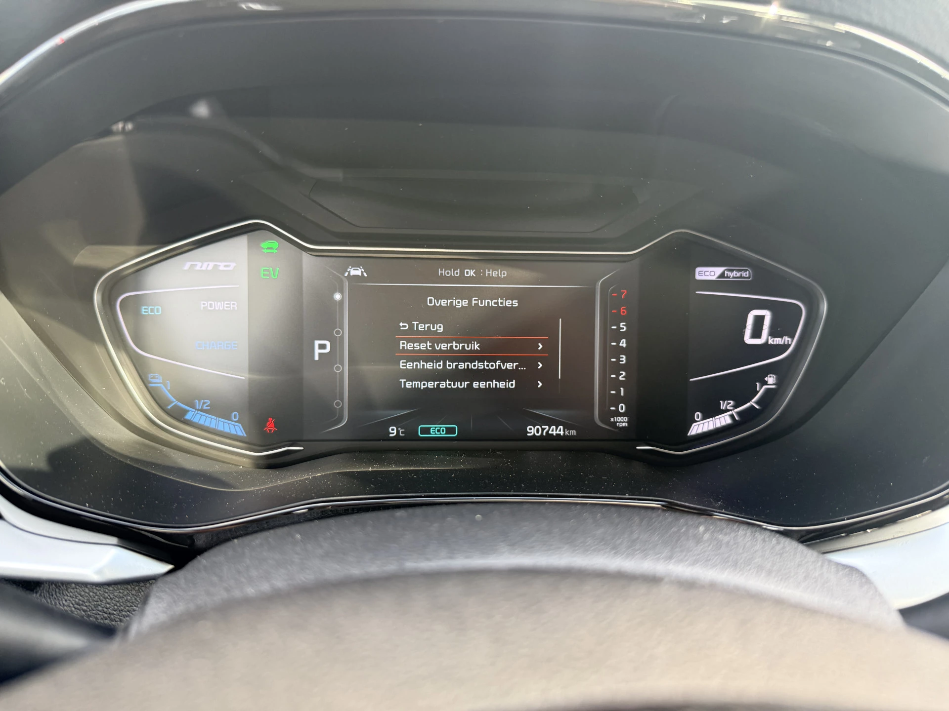 Hoofdafbeelding Kia Niro