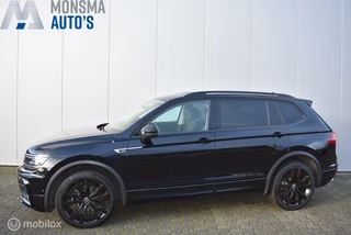 VW Tiguan Allspace 2.0 TDI 110kW AUT. R-Line 7p. 20" LMV HUD LED ACC Side Ass.Apple Carplay