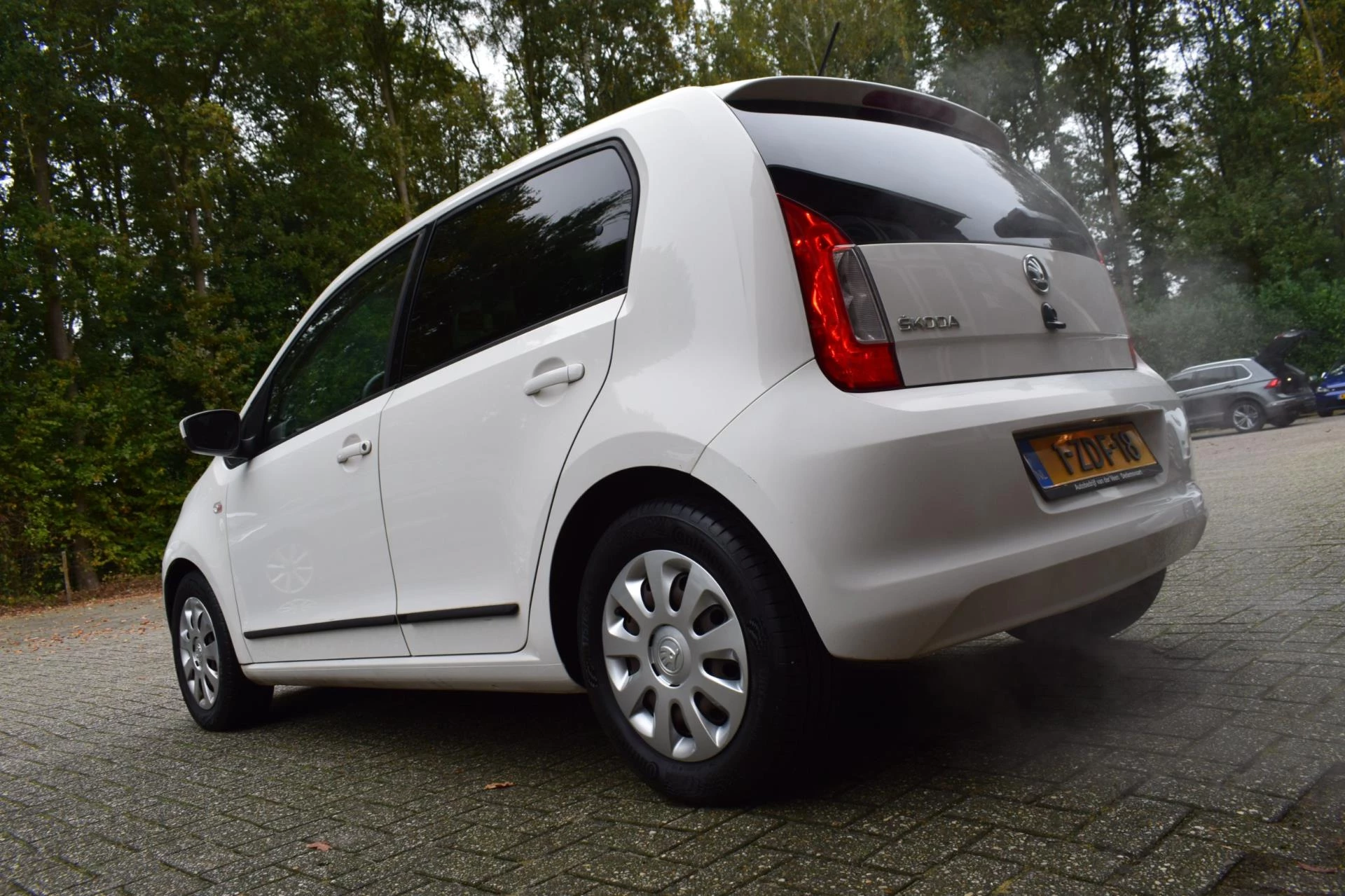 Hoofdafbeelding Škoda Citigo