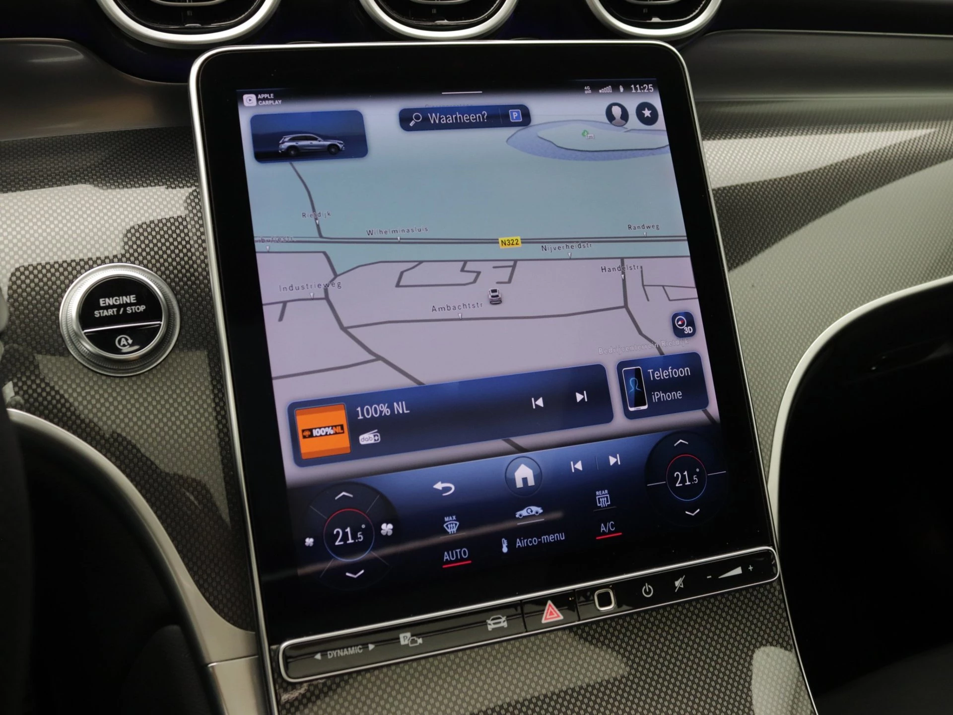 Hoofdafbeelding Mercedes-Benz GLC