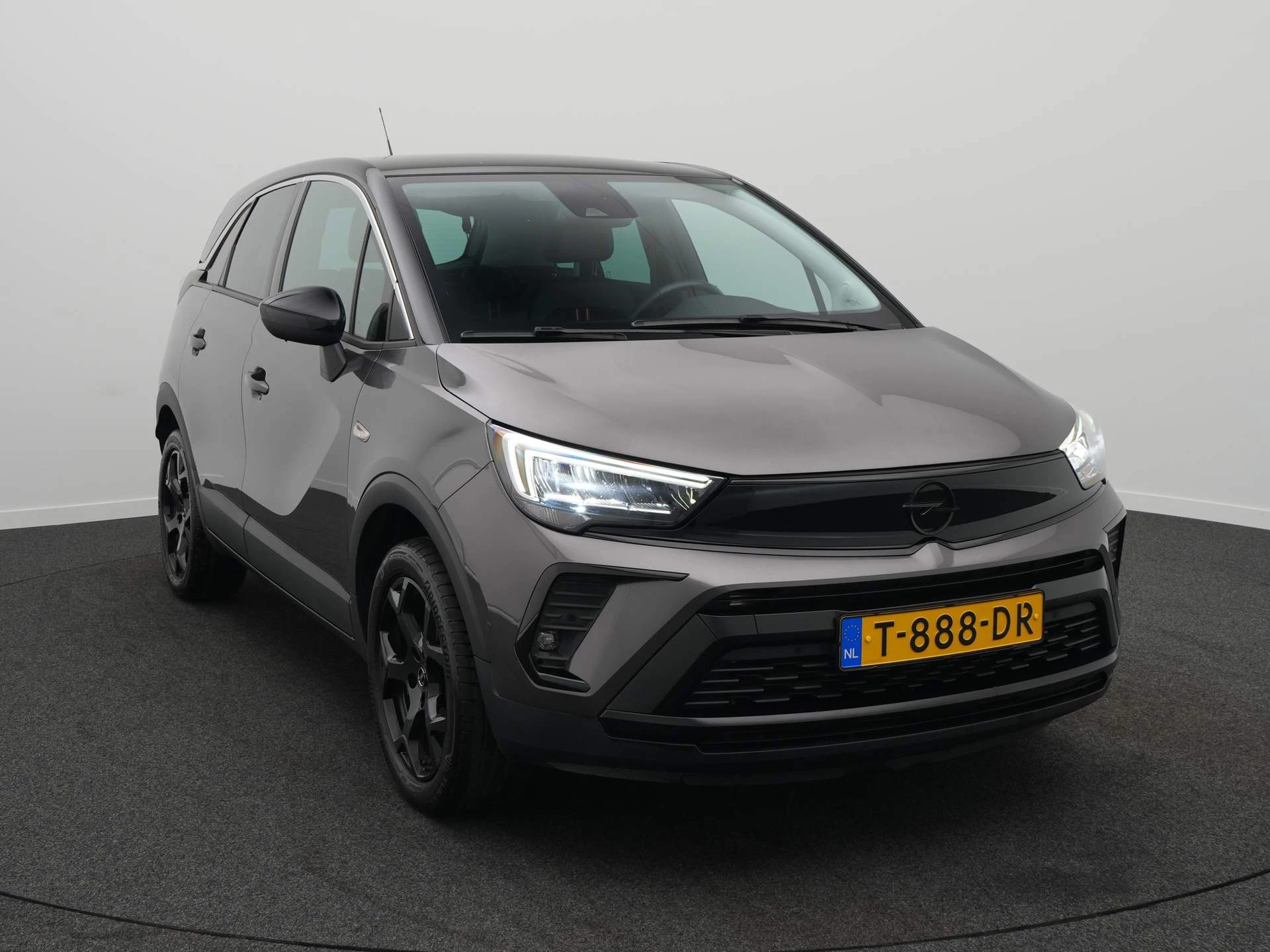 Hoofdafbeelding Opel Crossland