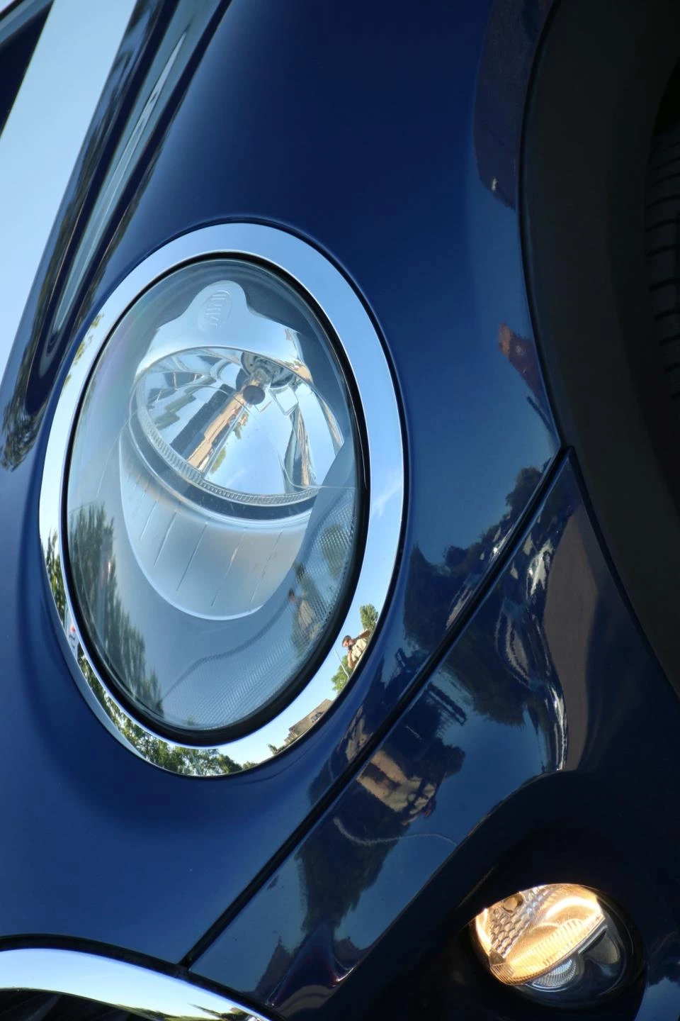 Hoofdafbeelding MINI Cooper