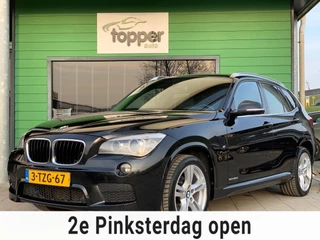 BMW X1 SDrive20i High Executive M Sport|1e Eigenaar!|Vol Optie!|