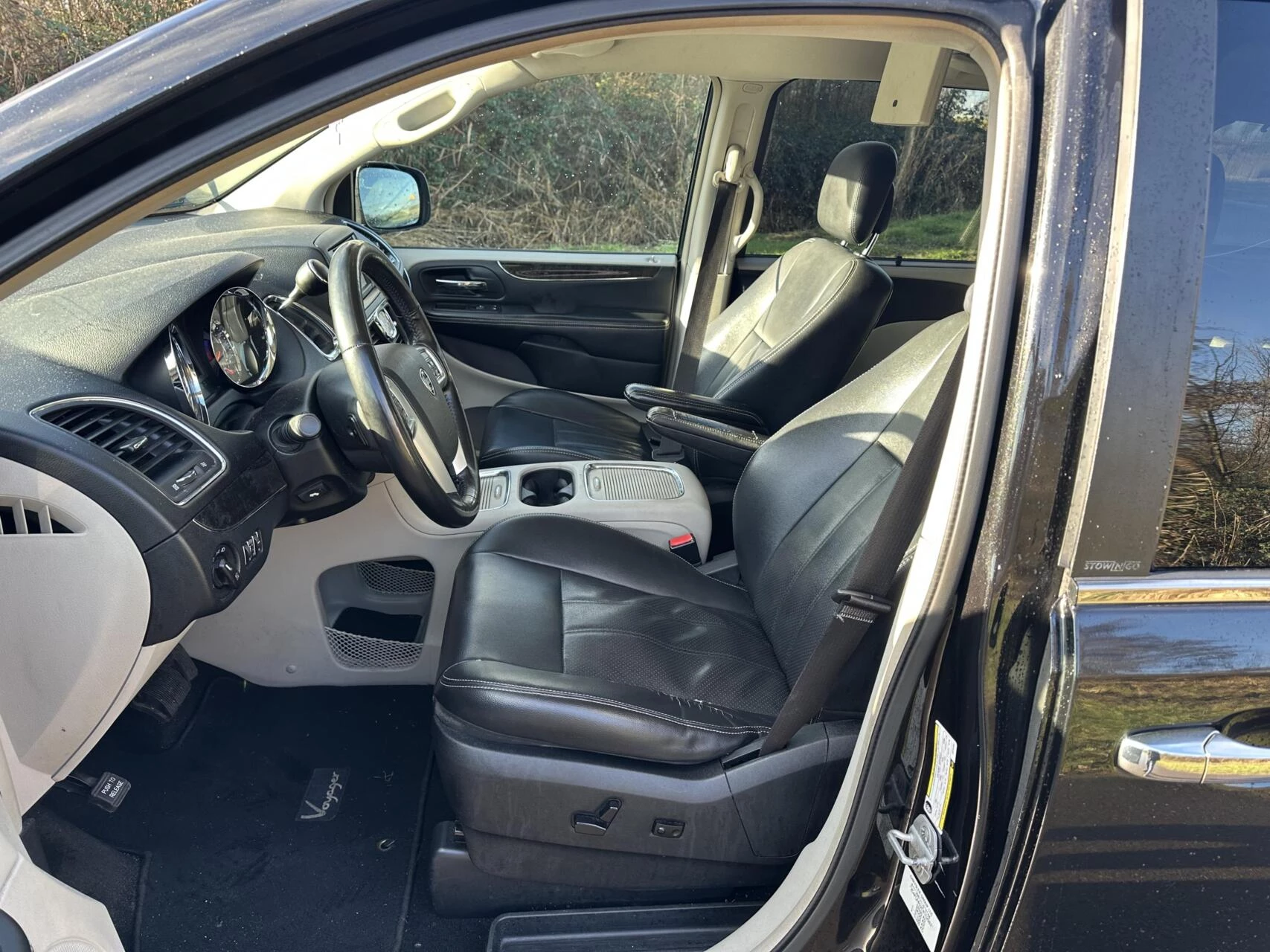 Hoofdafbeelding Lancia Voyager