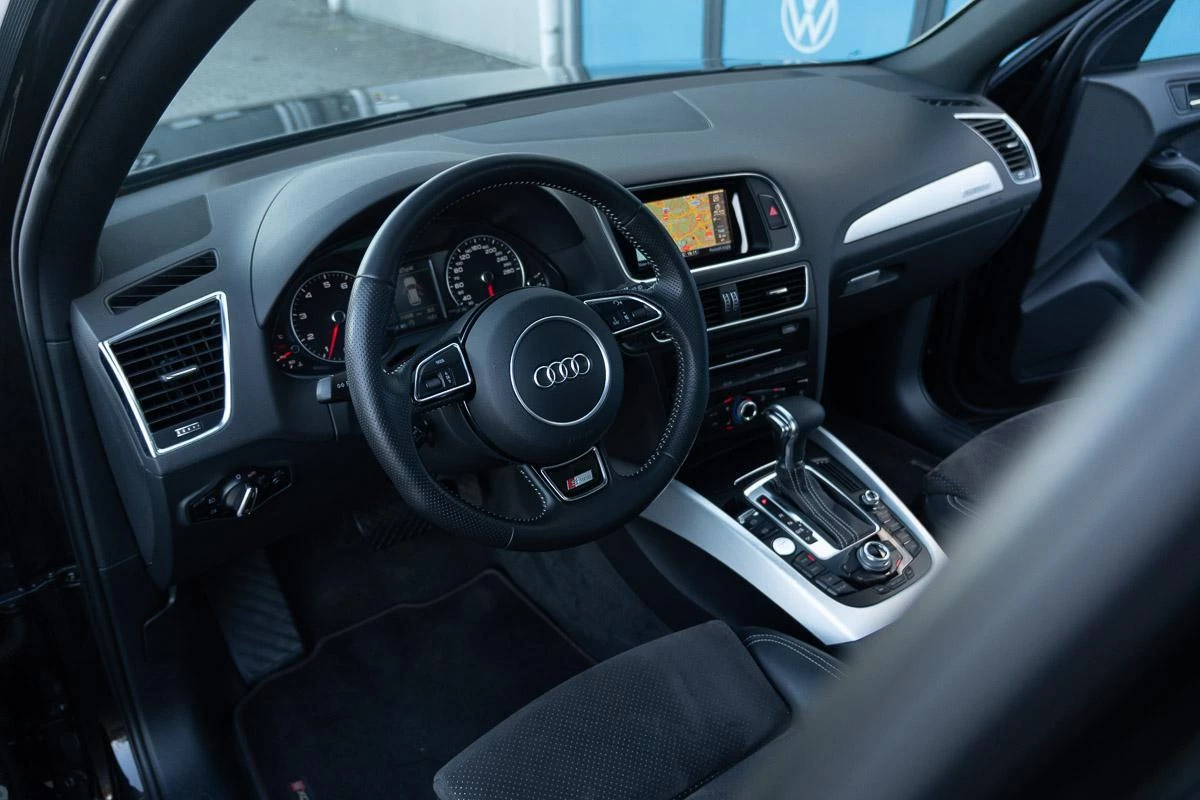 Hoofdafbeelding Audi Q5