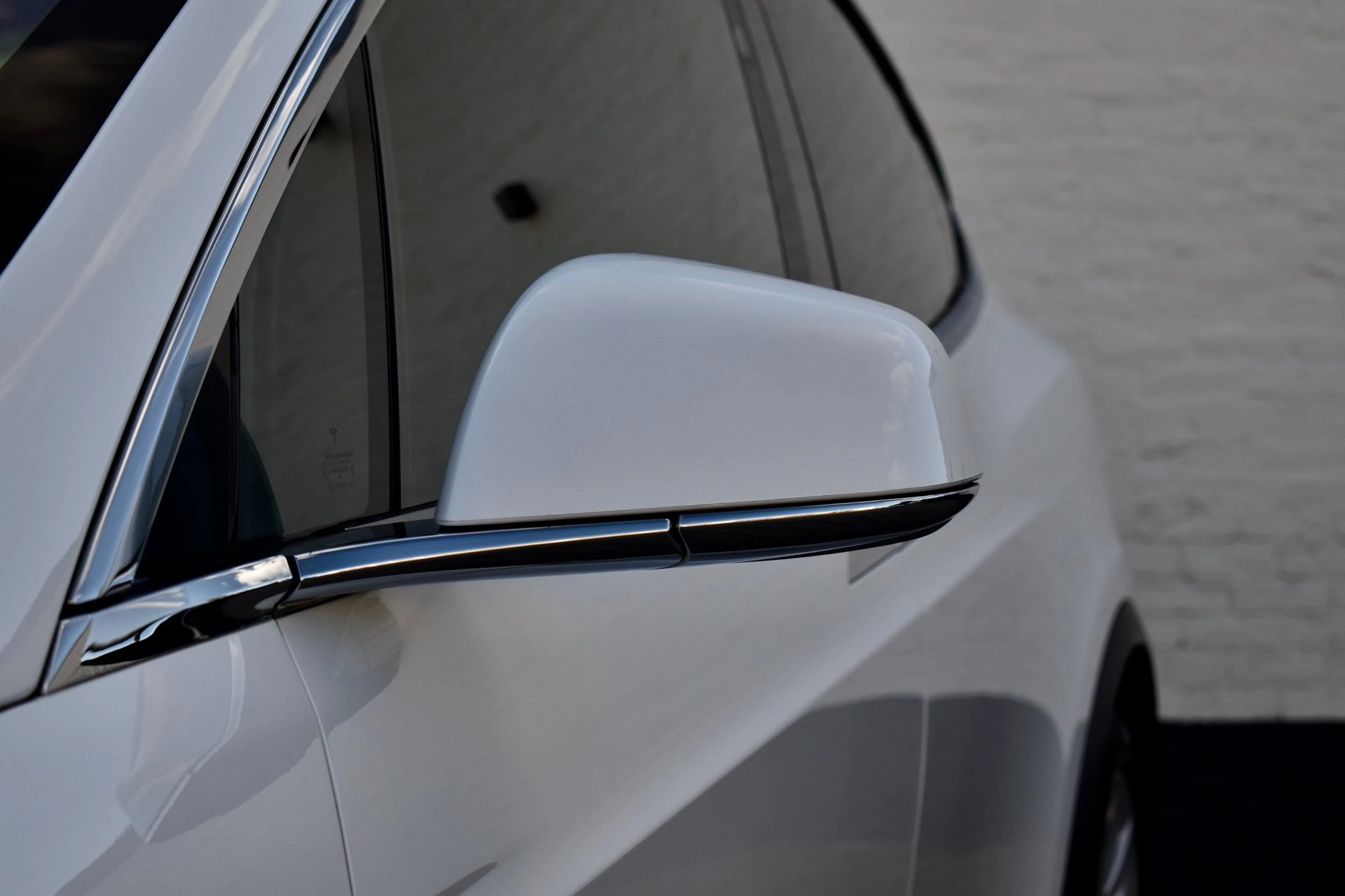 Hoofdafbeelding Tesla Model X