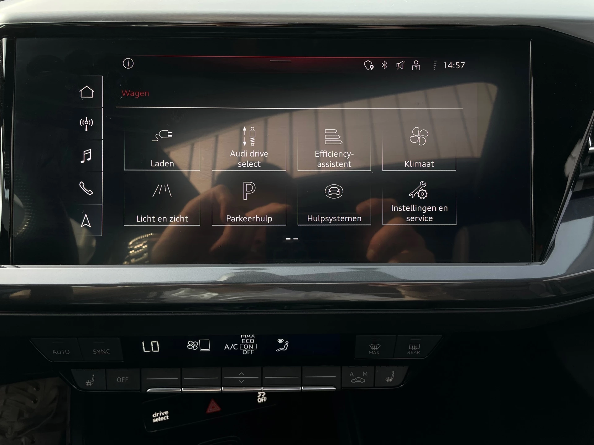 Hoofdafbeelding Audi Q4 e-tron