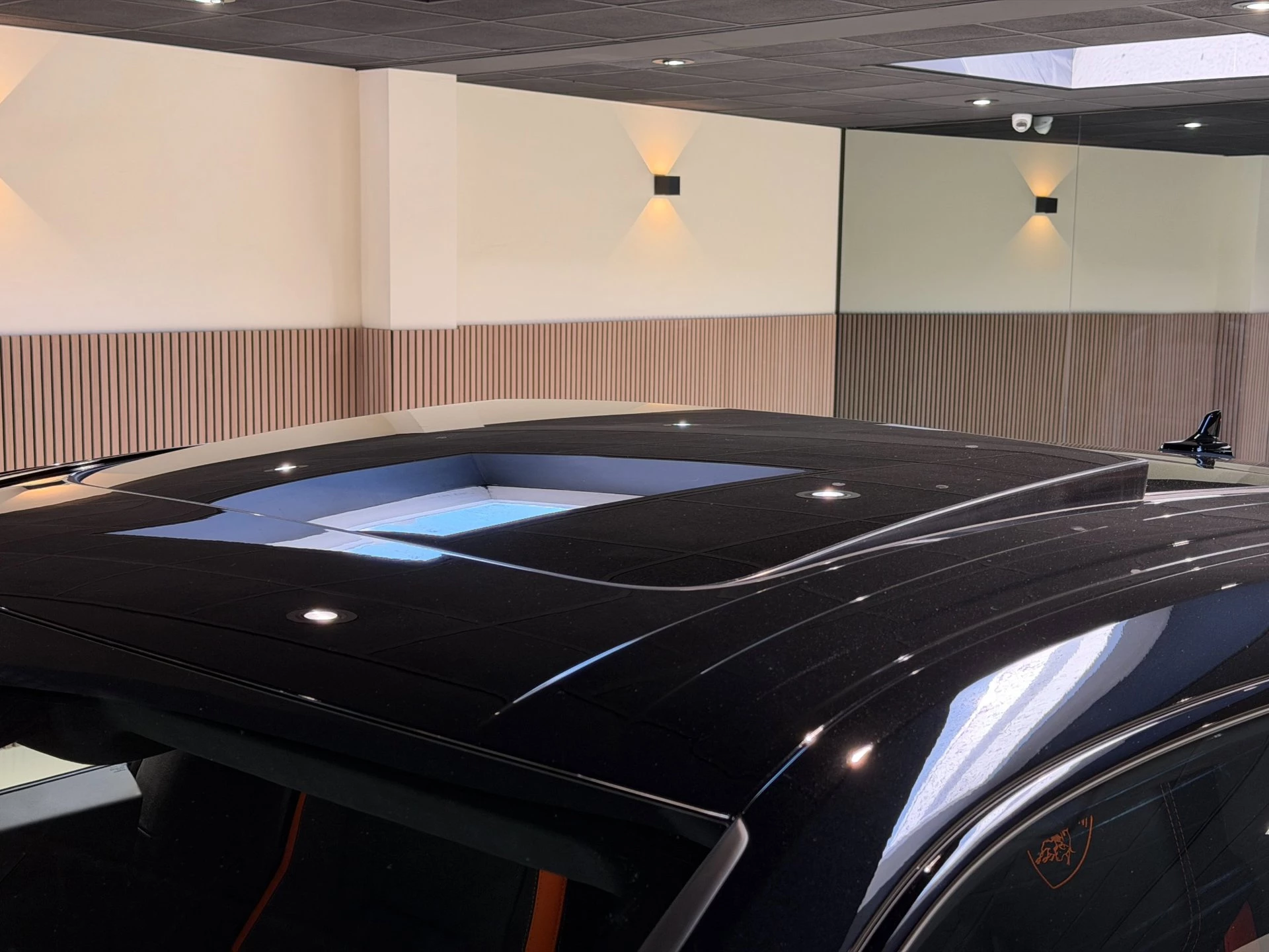 Hoofdafbeelding Lamborghini Urus