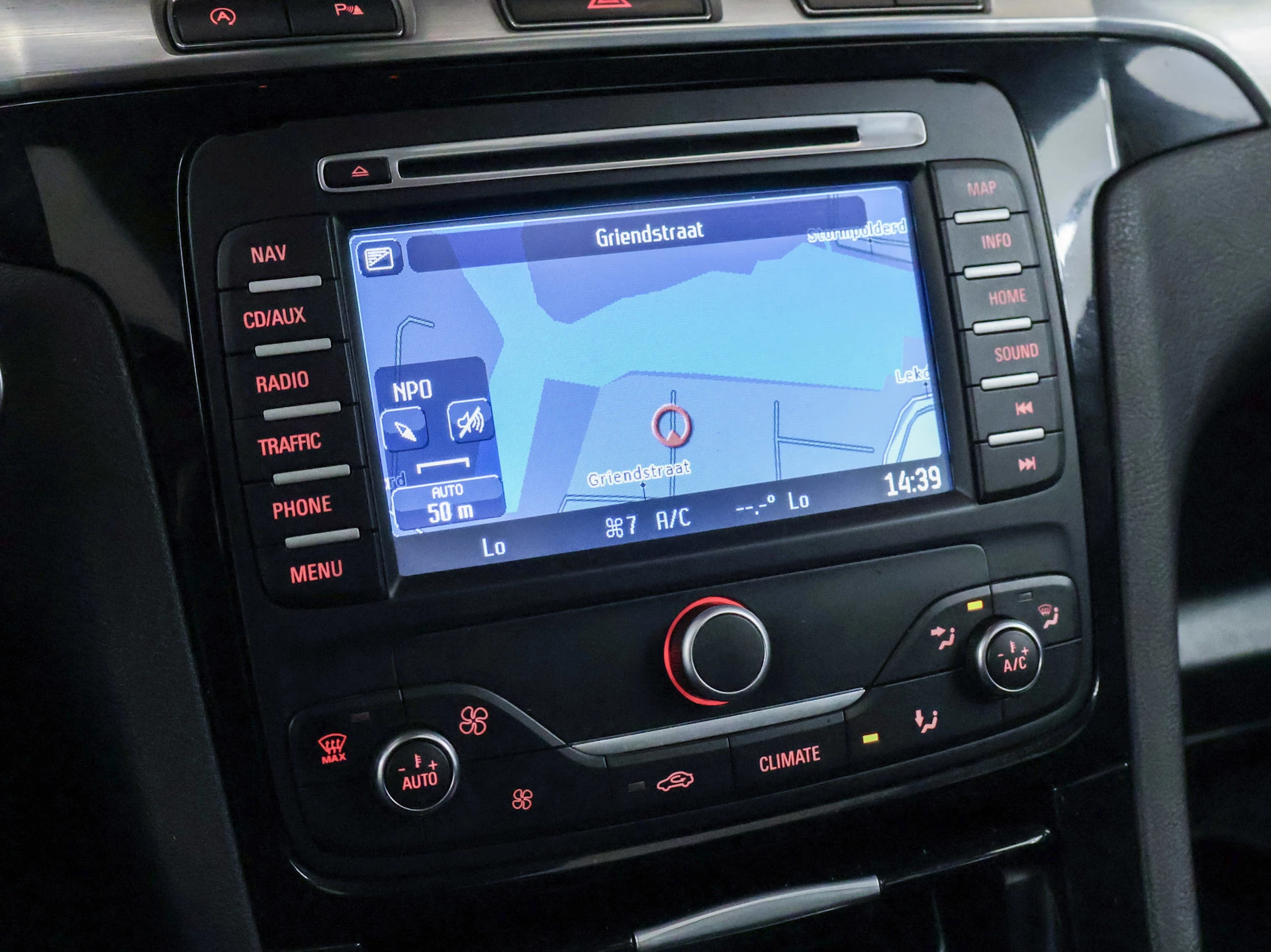 Hoofdafbeelding Ford Galaxy