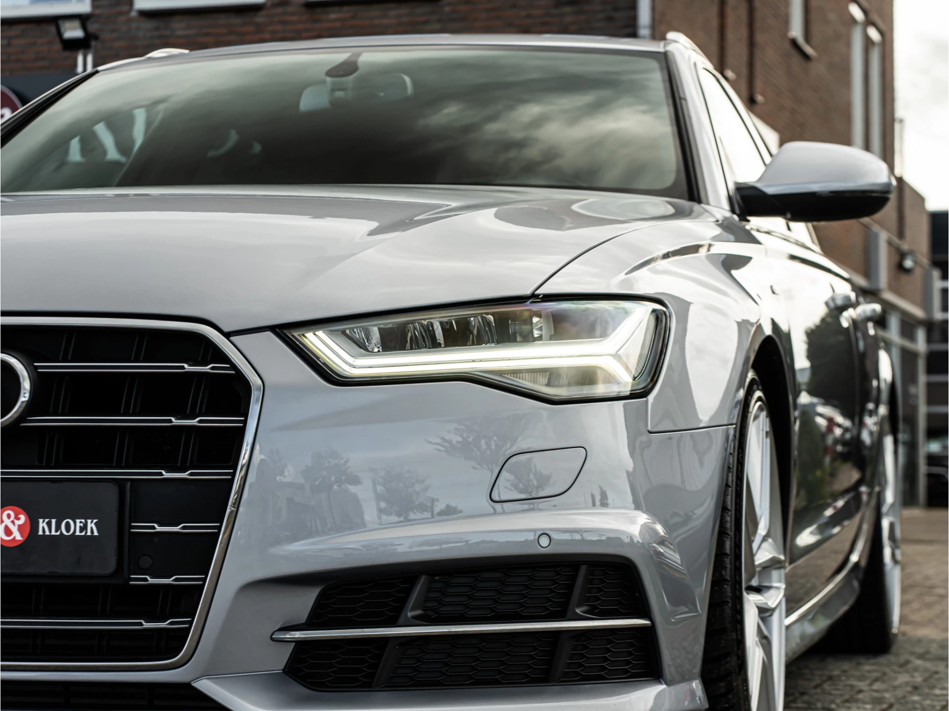 Hoofdafbeelding Audi A6