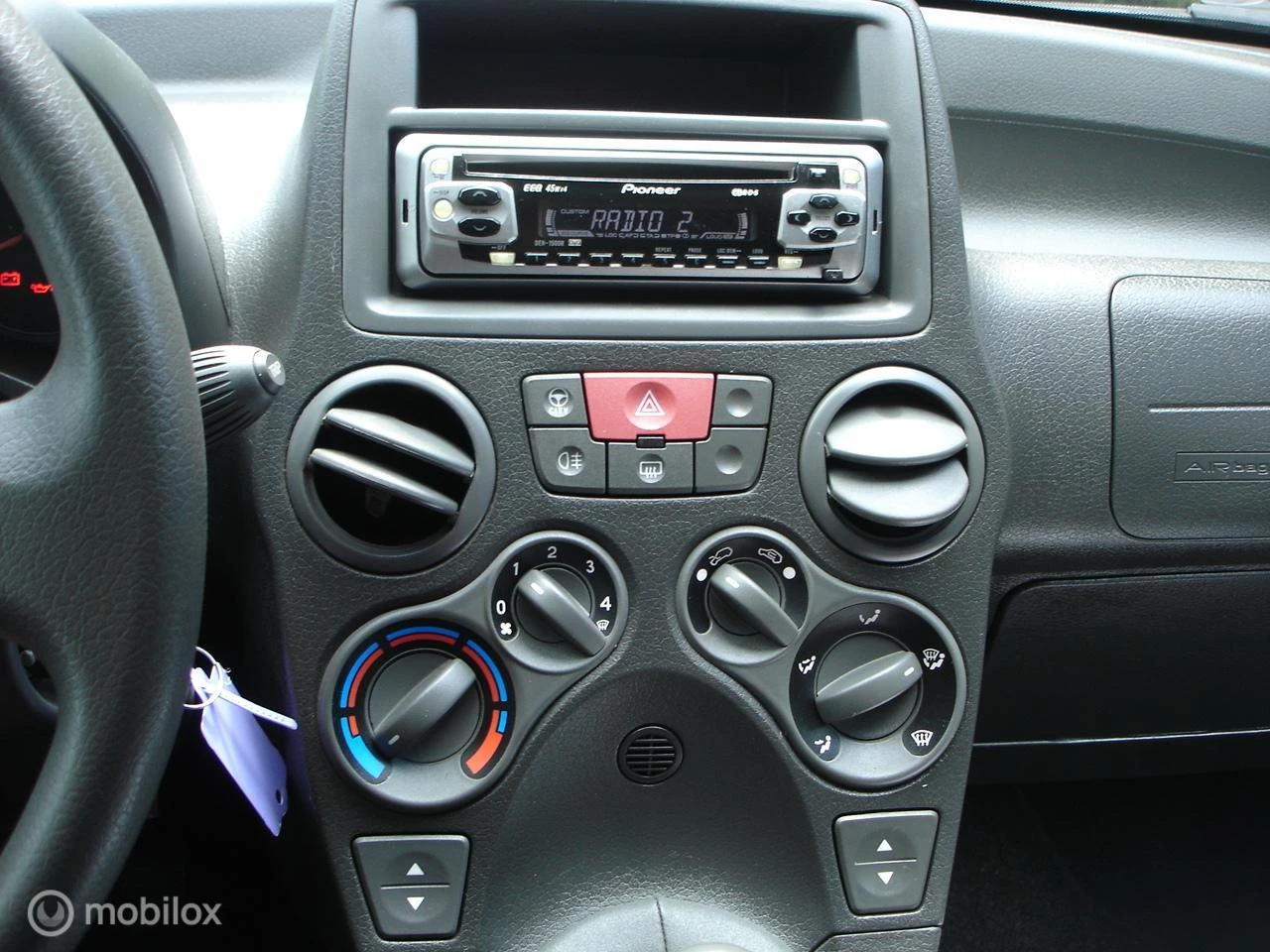 Hoofdafbeelding Fiat Panda
