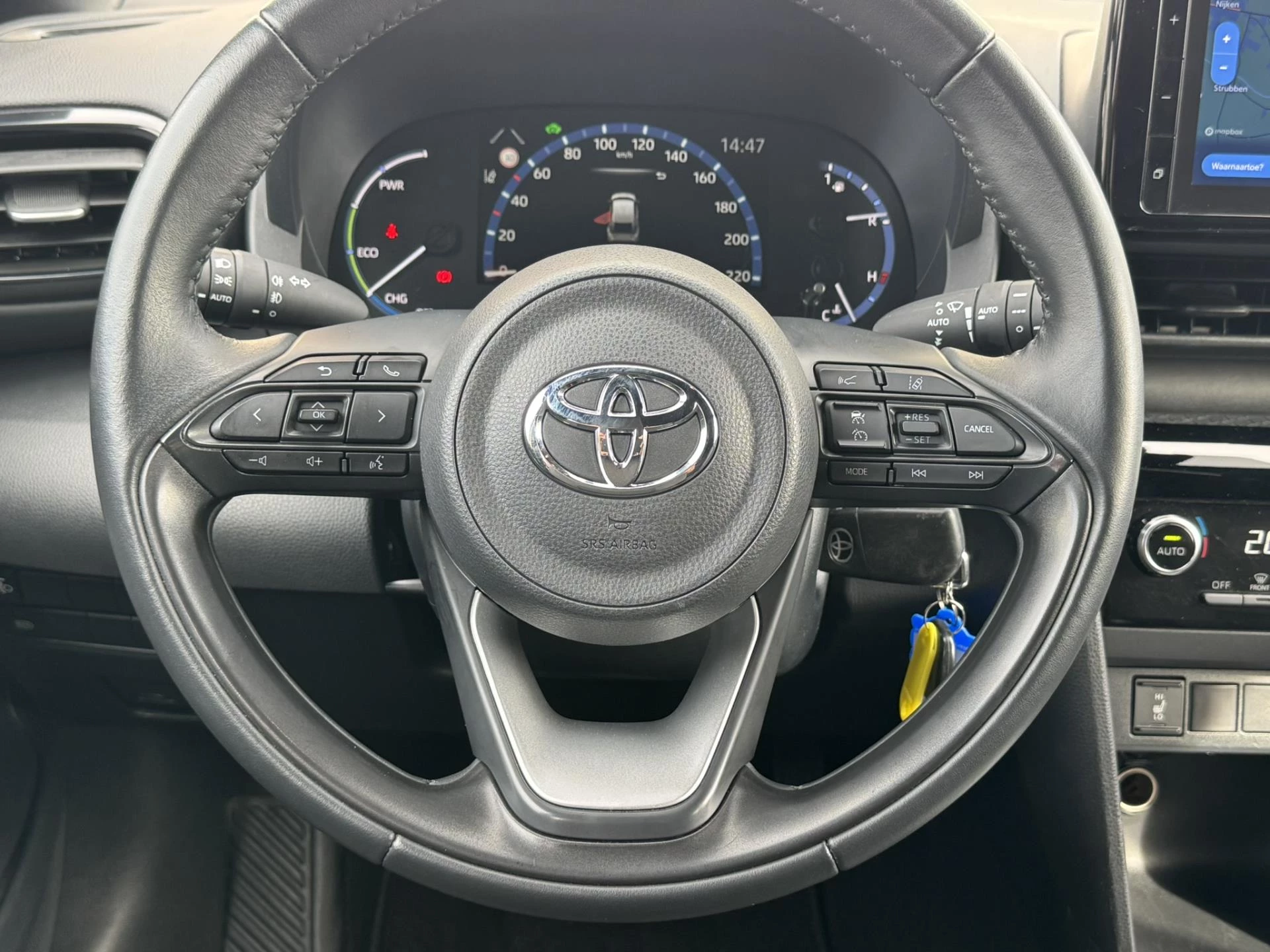Hoofdafbeelding Toyota Yaris Cross