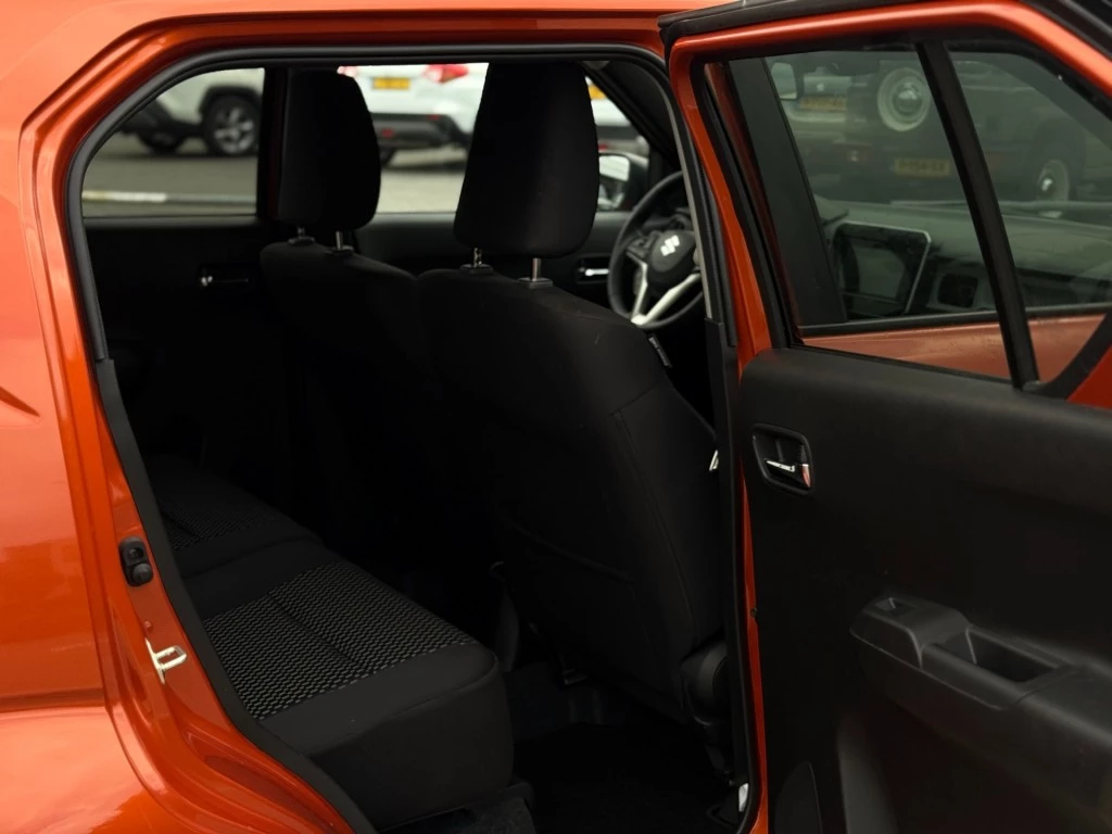 Hoofdafbeelding Suzuki Ignis