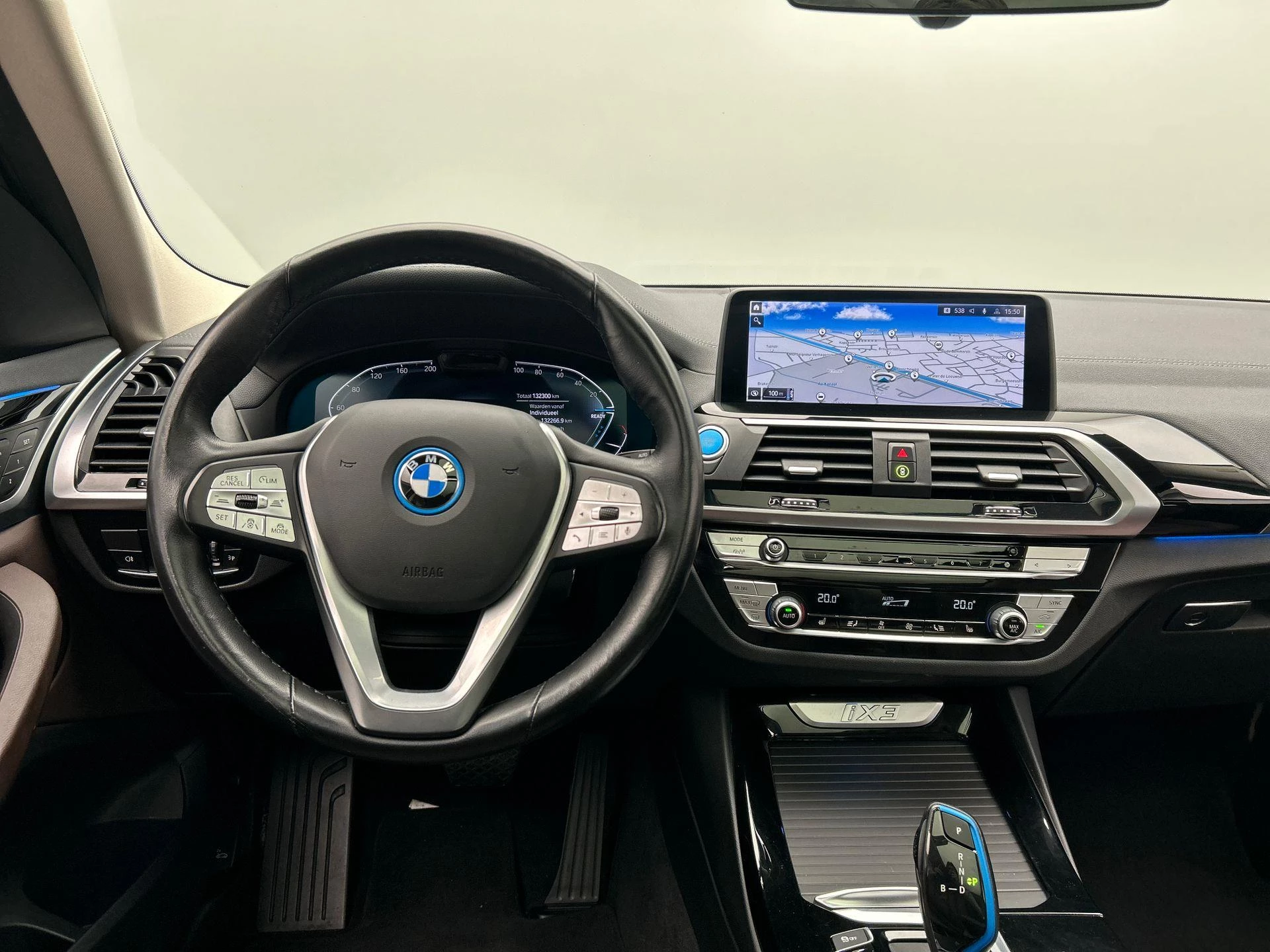 Hoofdafbeelding BMW iX3