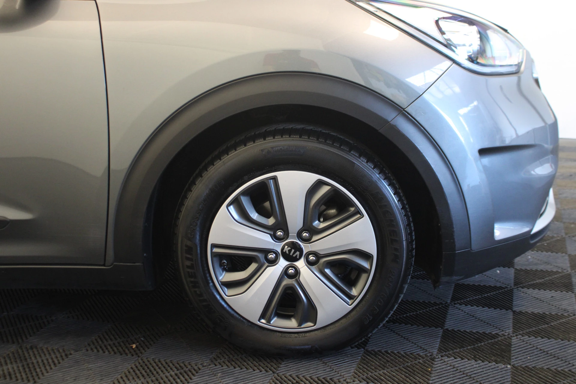 Hoofdafbeelding Kia Niro