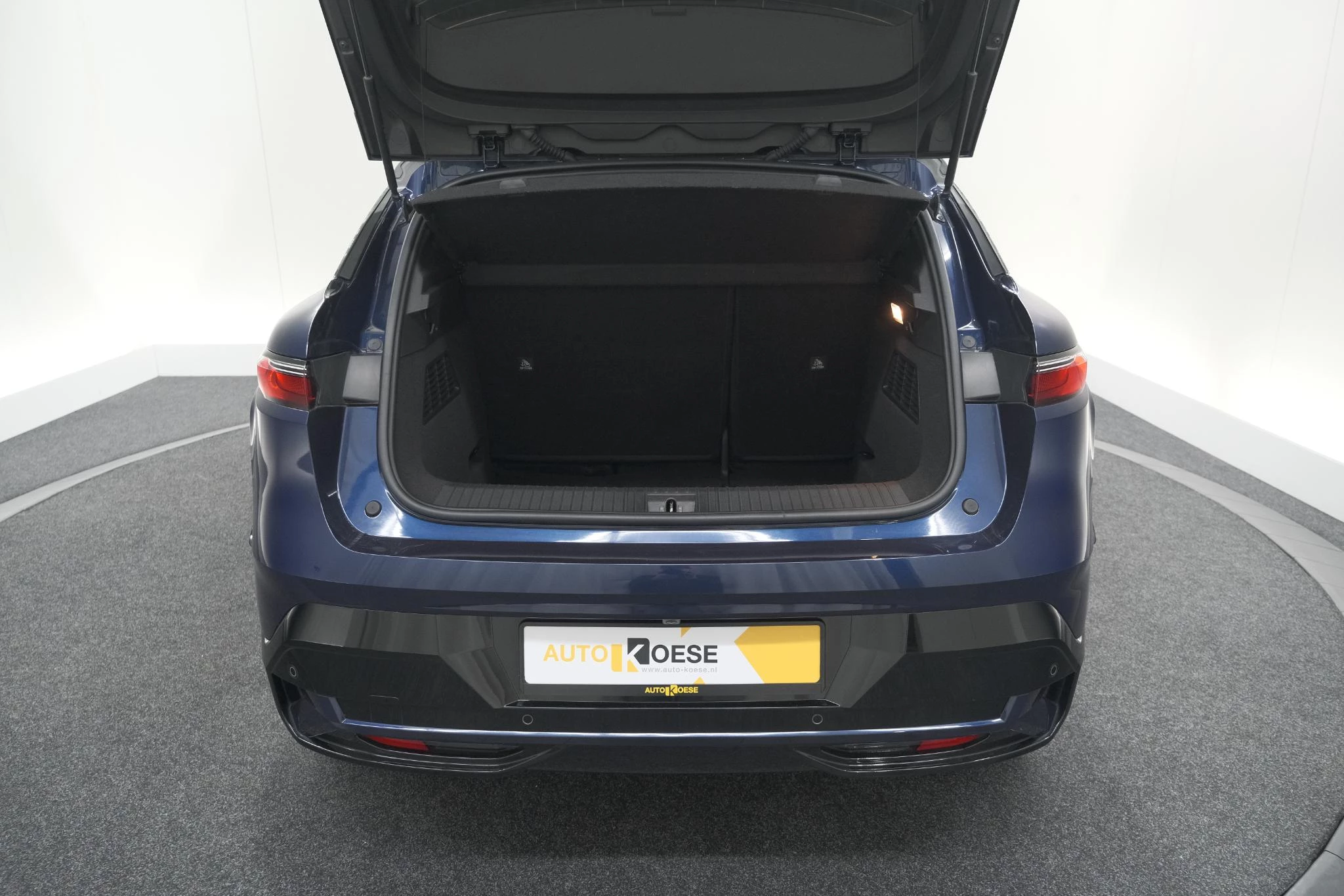 Hoofdafbeelding Renault Megane E-Tech