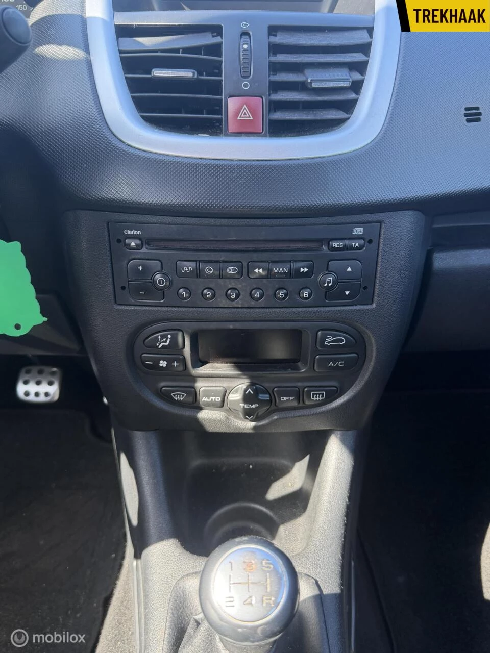 Hoofdafbeelding Peugeot 206