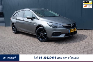 Opel Astra Sports Tourer 1.2 Business Elegance 145 pk