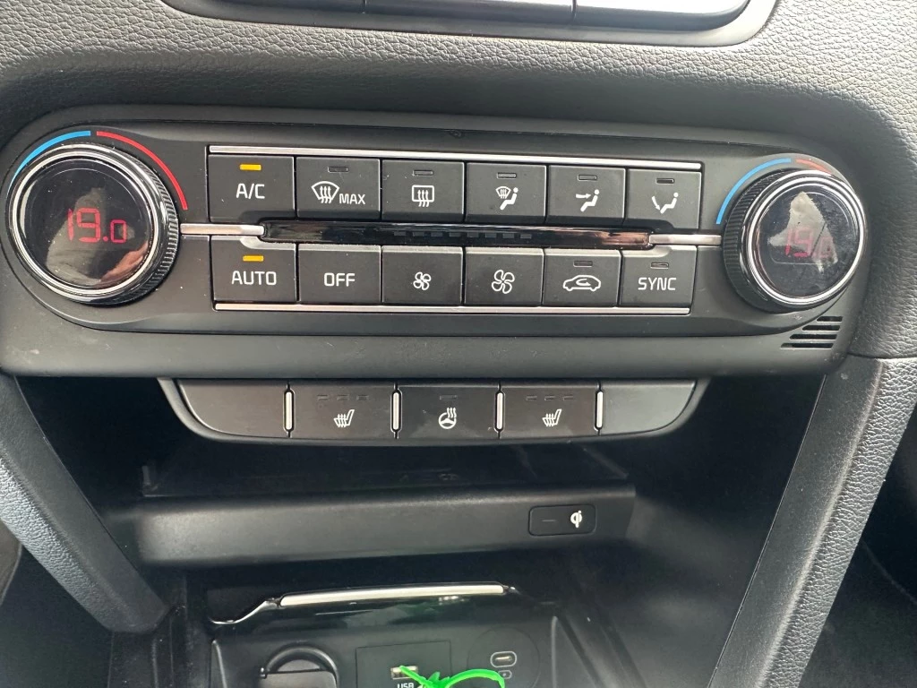 Hoofdafbeelding Kia Ceed