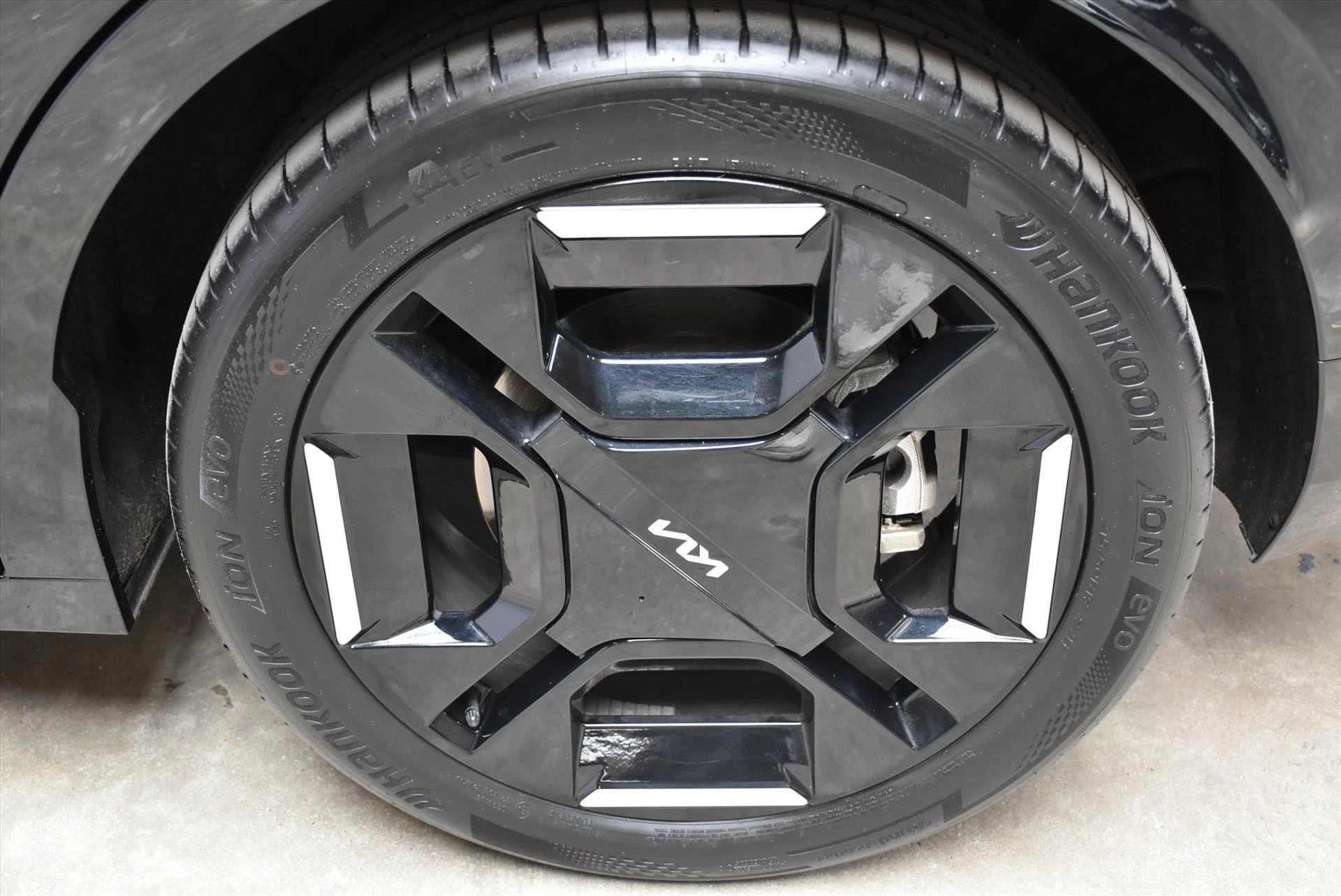 Hoofdafbeelding Kia EV3