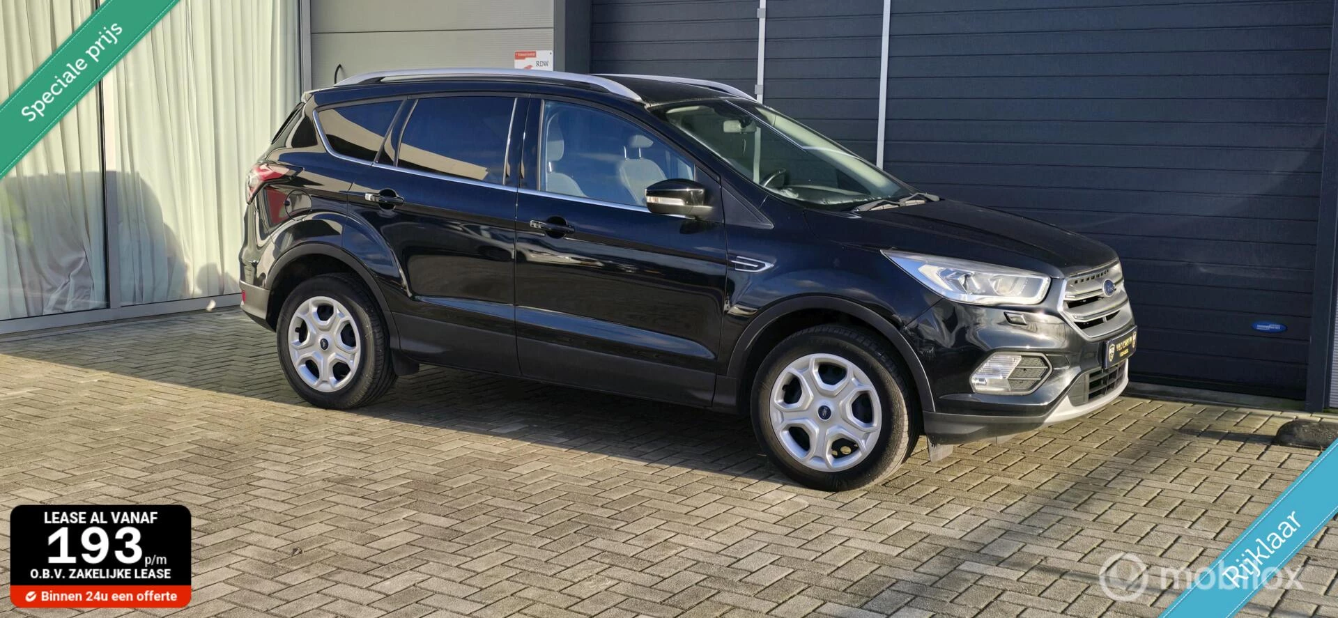 Hoofdafbeelding Ford Kuga