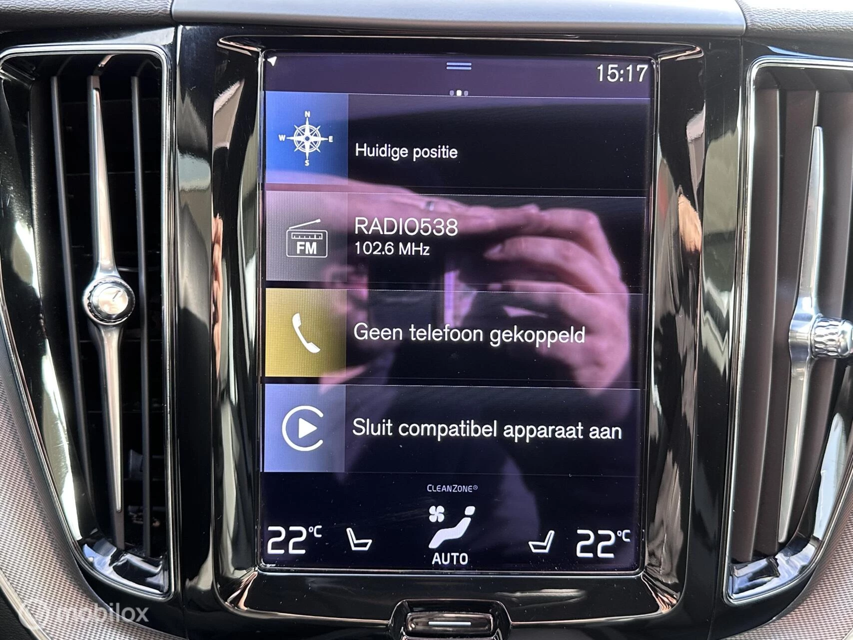 Hoofdafbeelding Volvo XC60