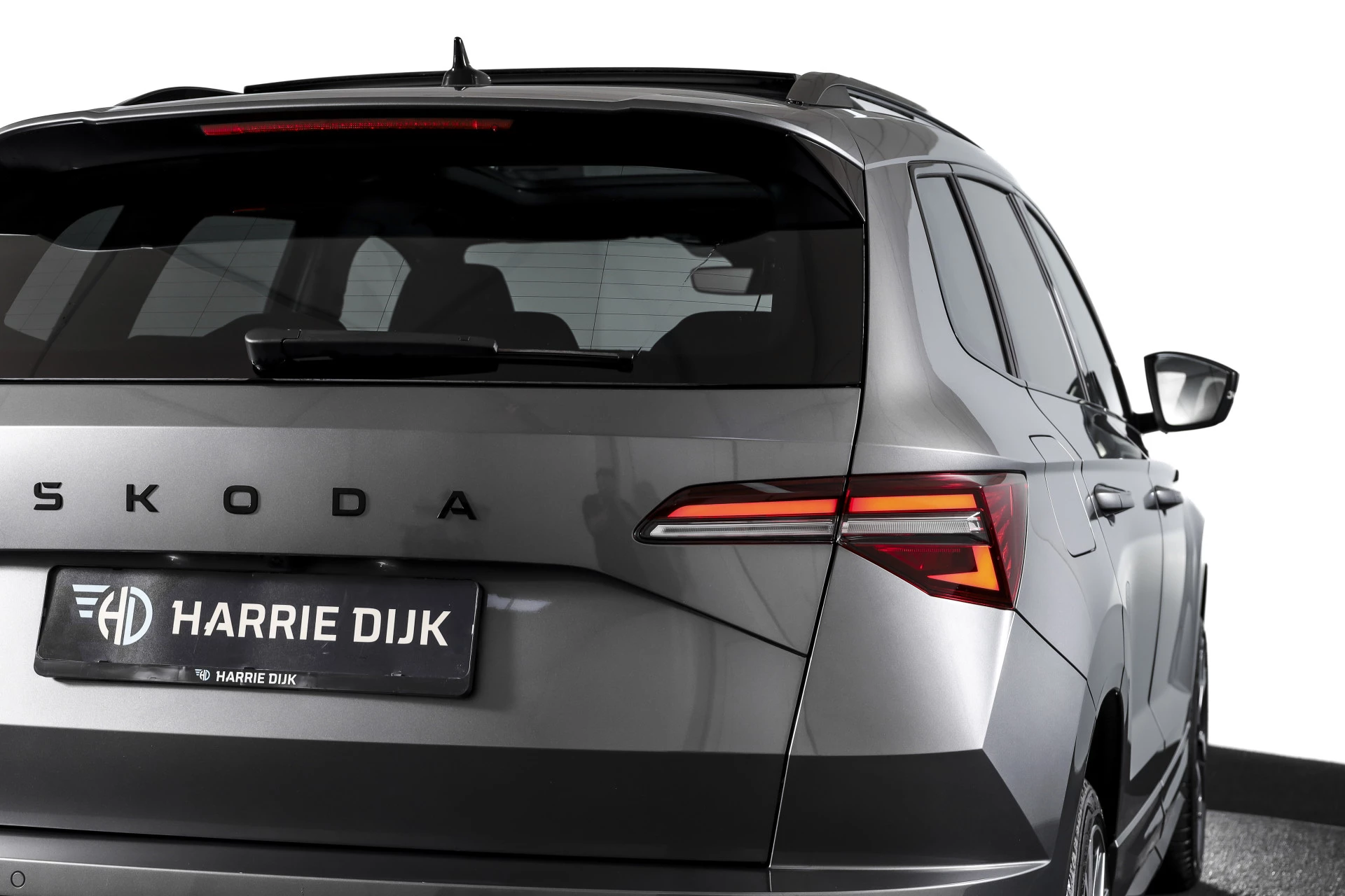 Hoofdafbeelding Škoda Karoq