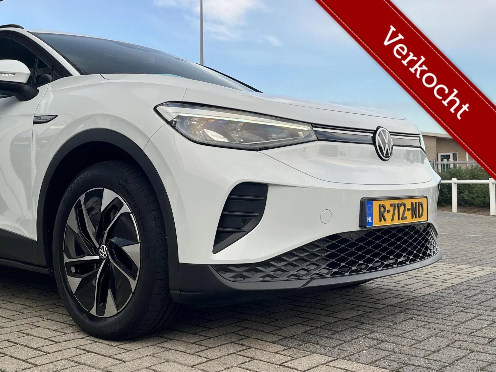 Hoofdafbeelding Volkswagen ID.4