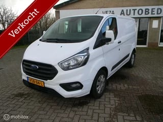 Transit Custom 300 2.0 TDCI L1H1 Trend MHEV , Automaat!!