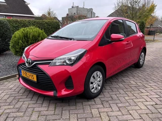 Toyota Yaris 1.3 VVT-i Comfort 5-drs. 2015