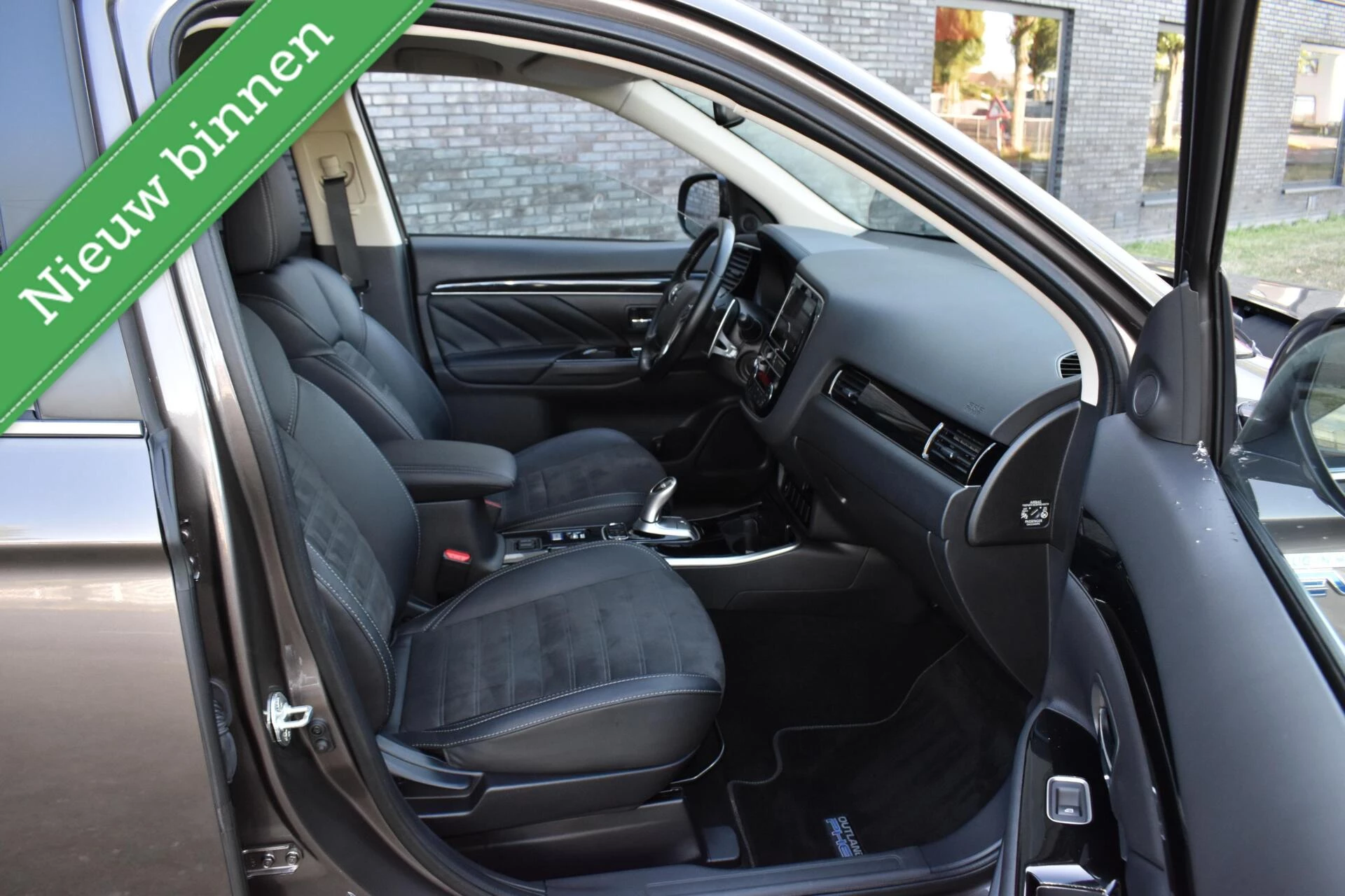 Hoofdafbeelding Mitsubishi Outlander