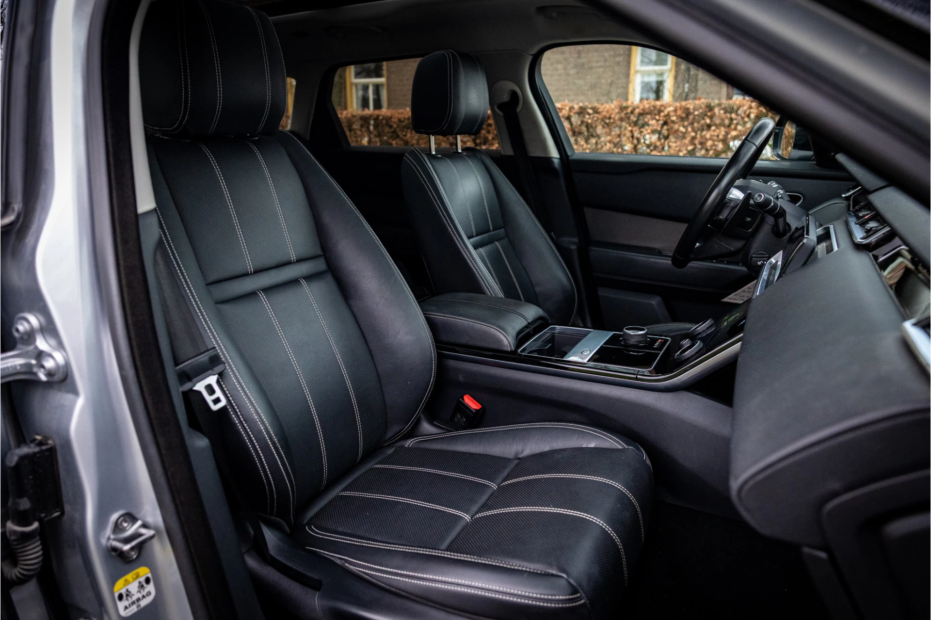 Hoofdafbeelding Land Rover Range Rover Velar