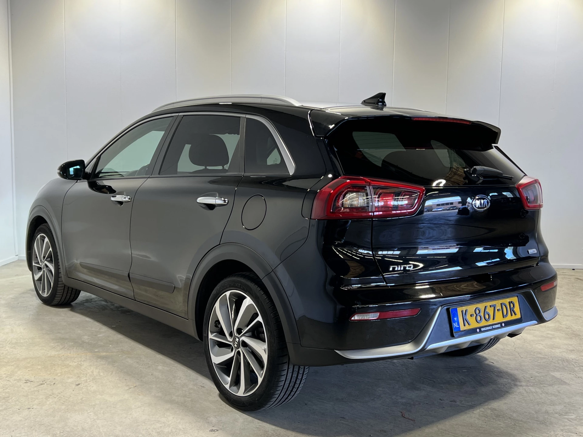 Hoofdafbeelding Kia Niro