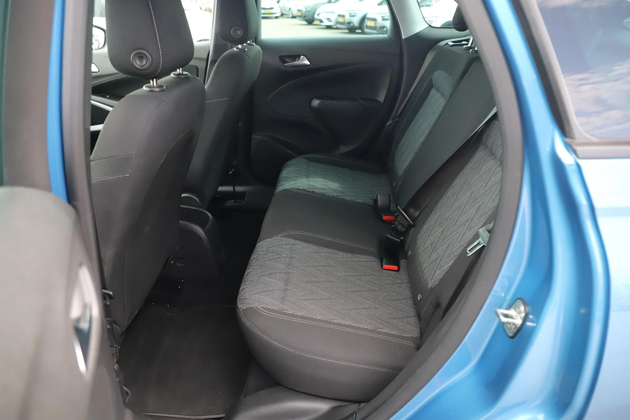 Hoofdafbeelding Opel Crossland X