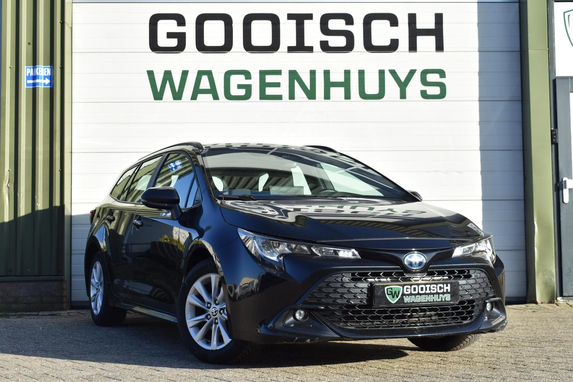 Hoofdafbeelding Toyota Corolla Touring Sports