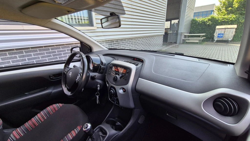 Hoofdafbeelding Citroën C1