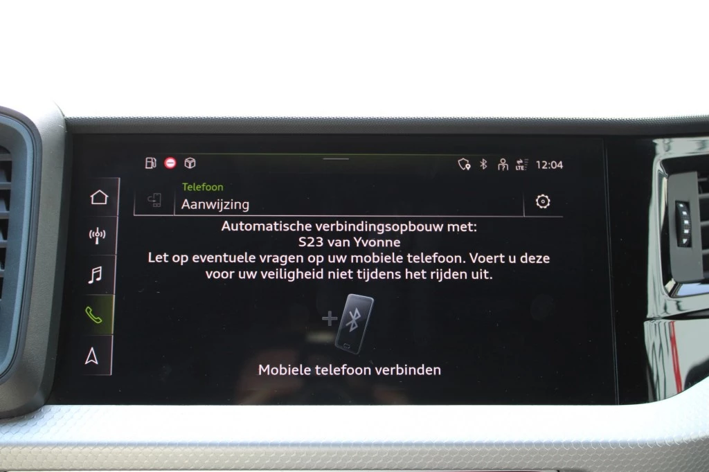 Hoofdafbeelding Audi A1