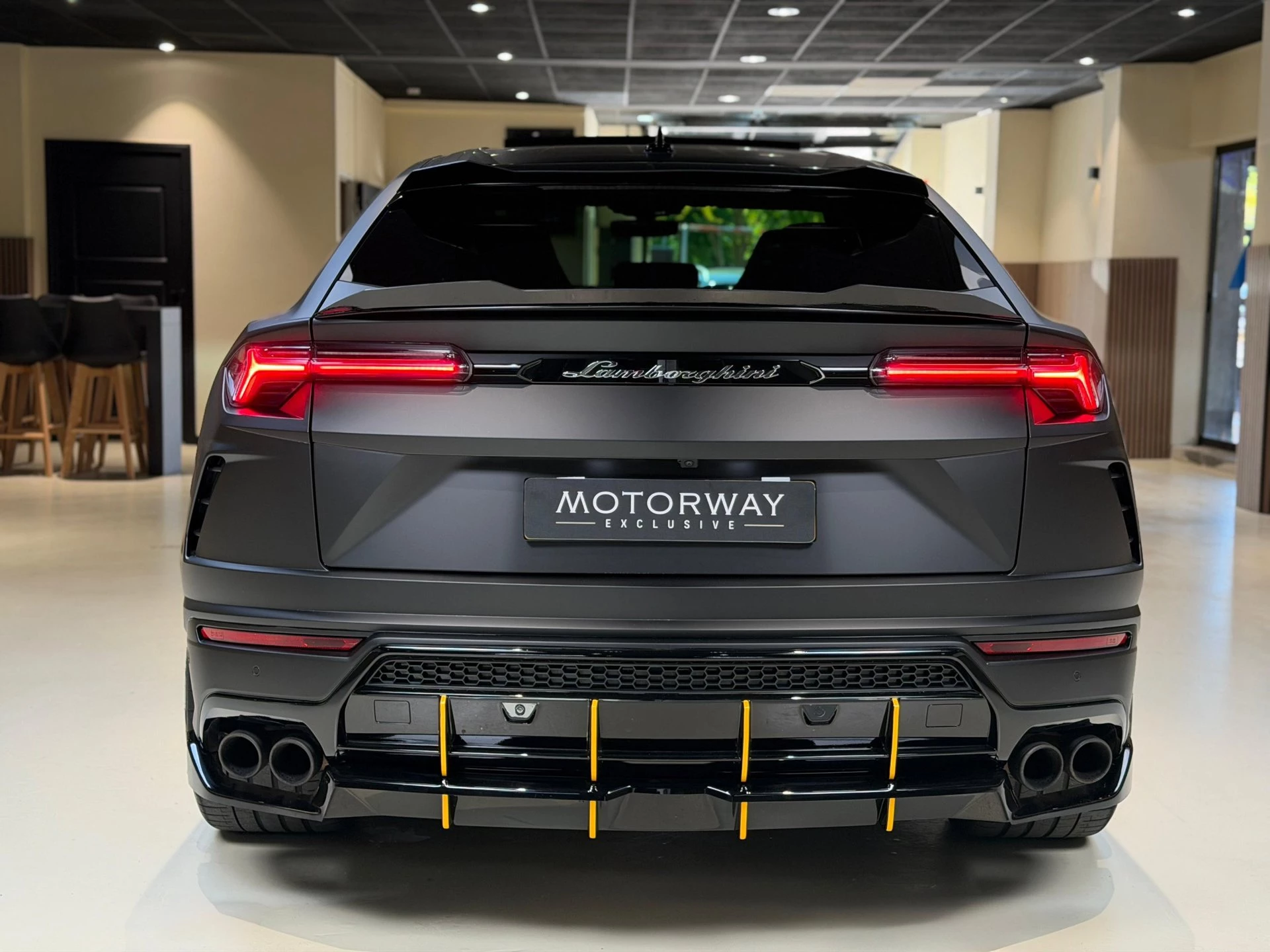 Hoofdafbeelding Lamborghini Urus