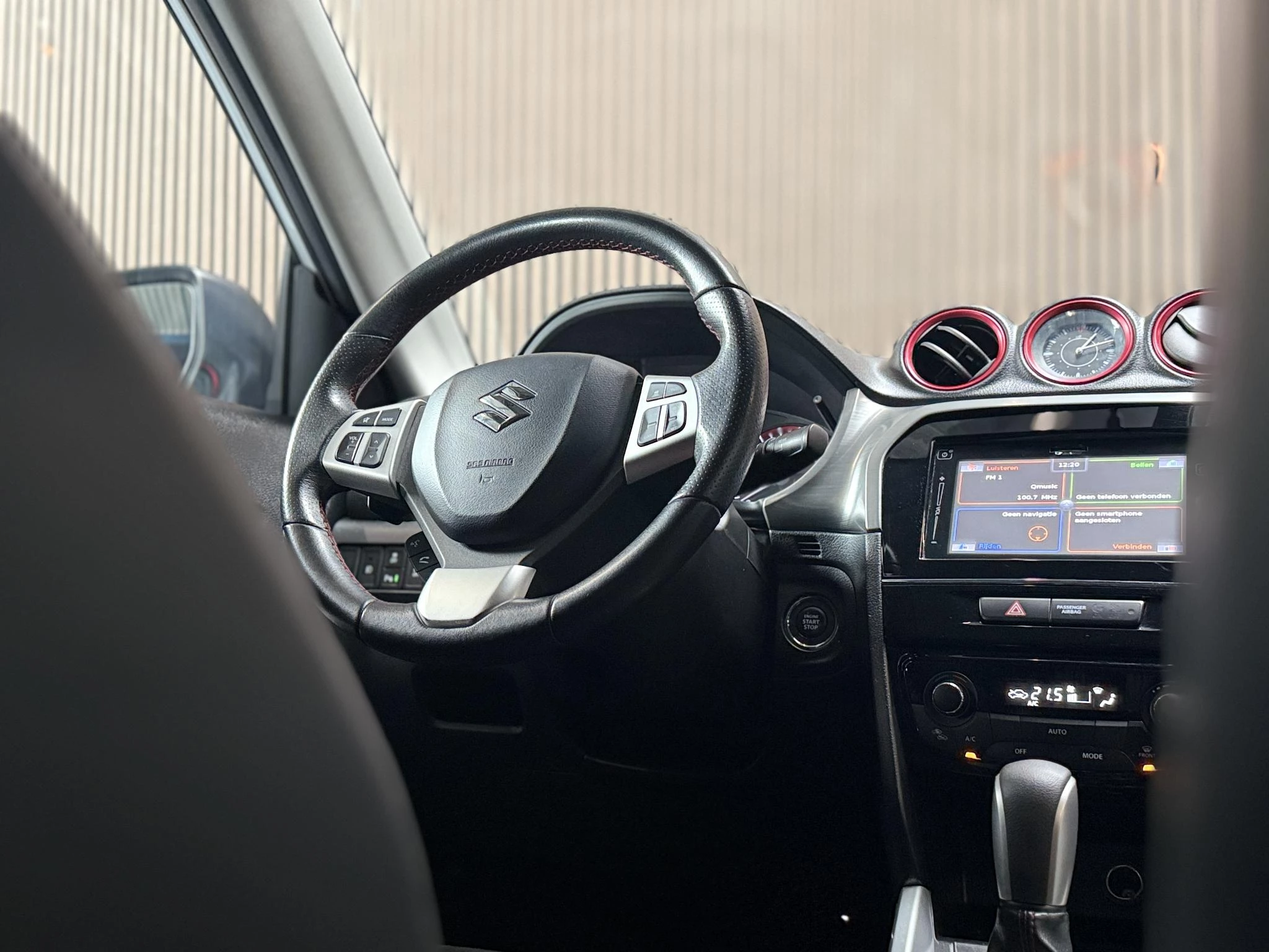 Hoofdafbeelding Suzuki Vitara
