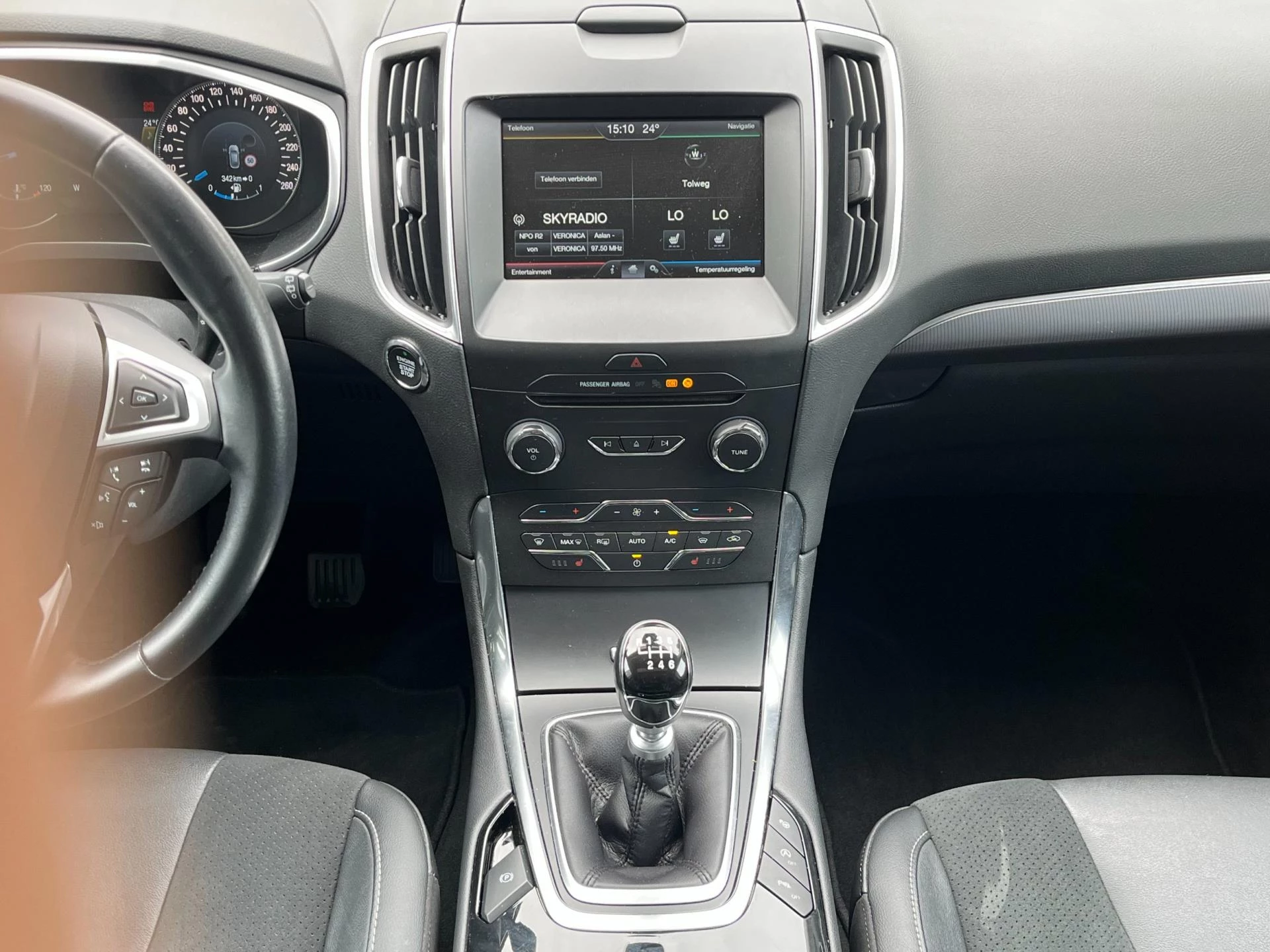 Hoofdafbeelding Ford S-Max