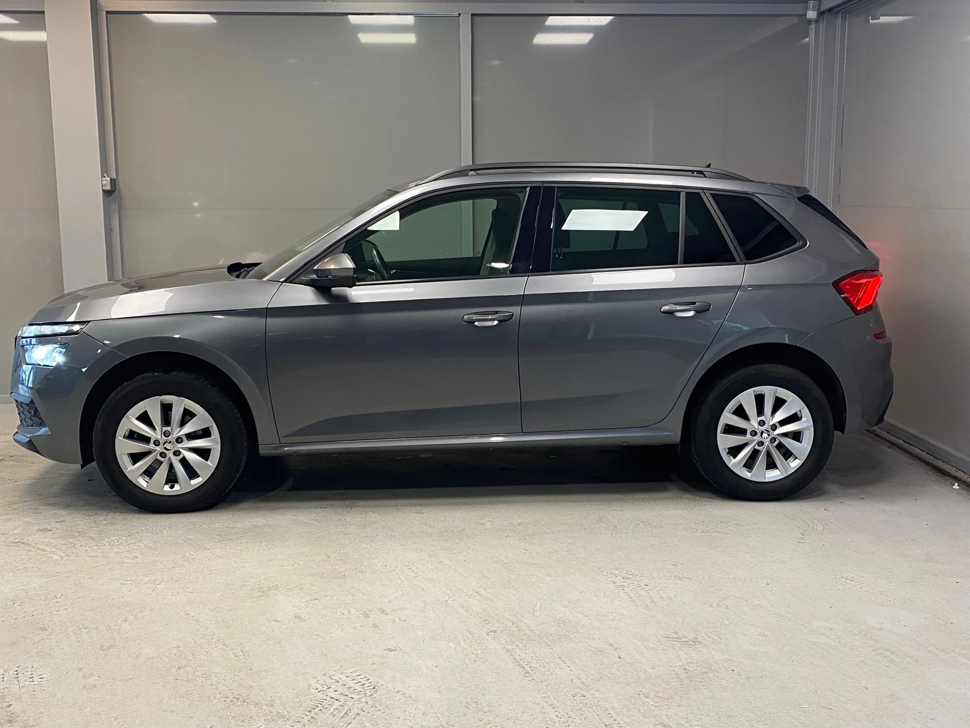 Hoofdafbeelding Škoda Kamiq