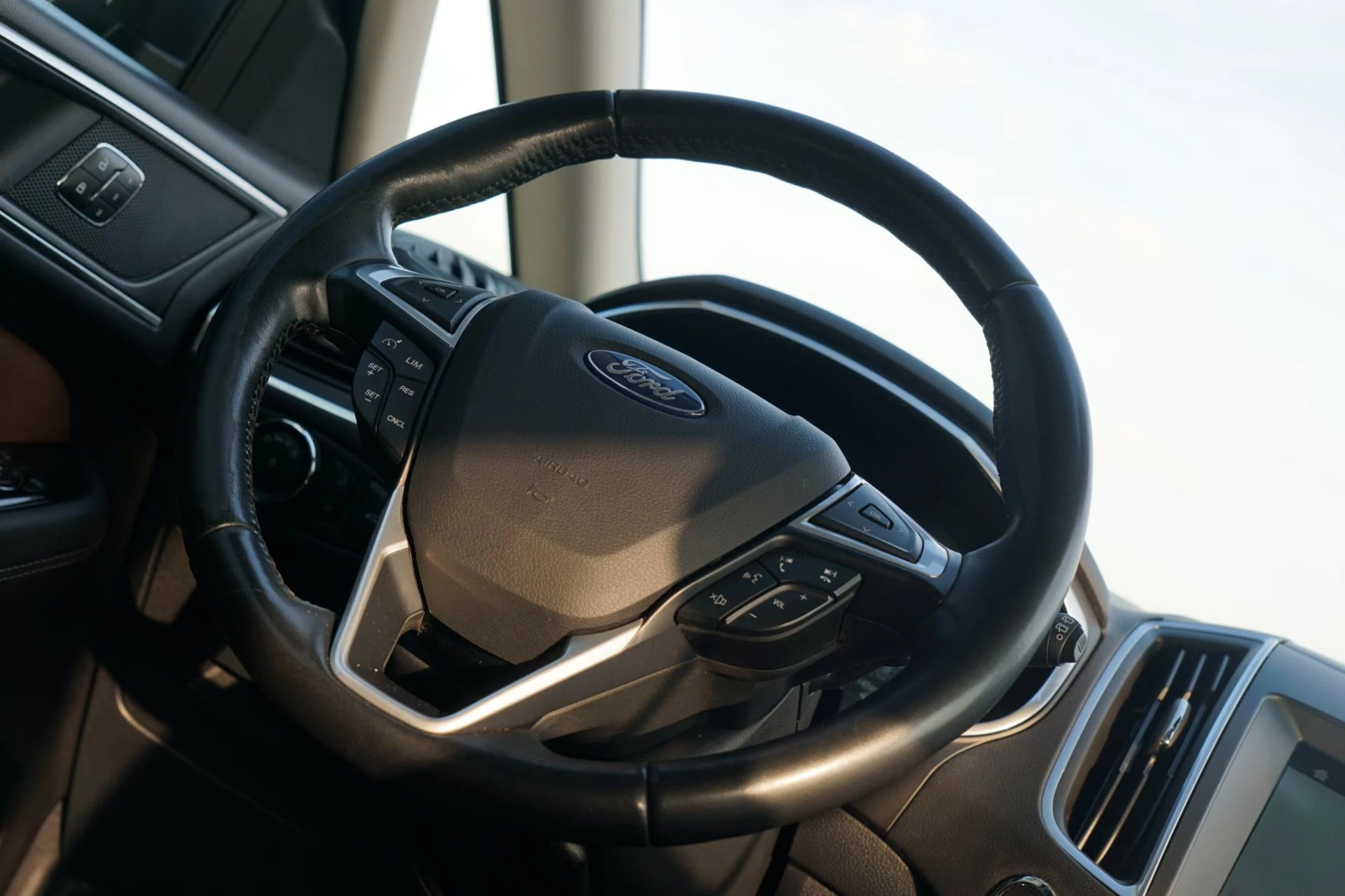 Hoofdafbeelding Ford S-Max